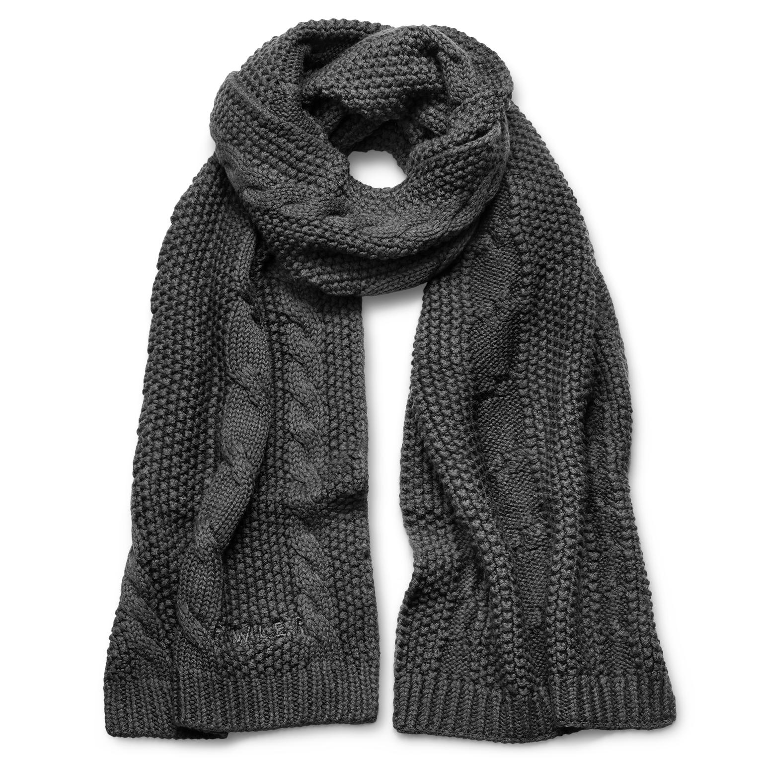 Freddi | Écharpe grise Urban Freddi | Écharpe grise Urban