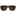 Polarisierte Schildpatt-Sportsonnenbrille mit braunen Gläsern Polarisierte Schildpatt-Sportsonnenbrille mit braunen Gläsern