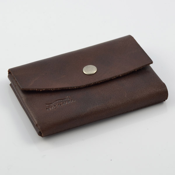 NIC & MEL - Dark Simple Kortholder - 1