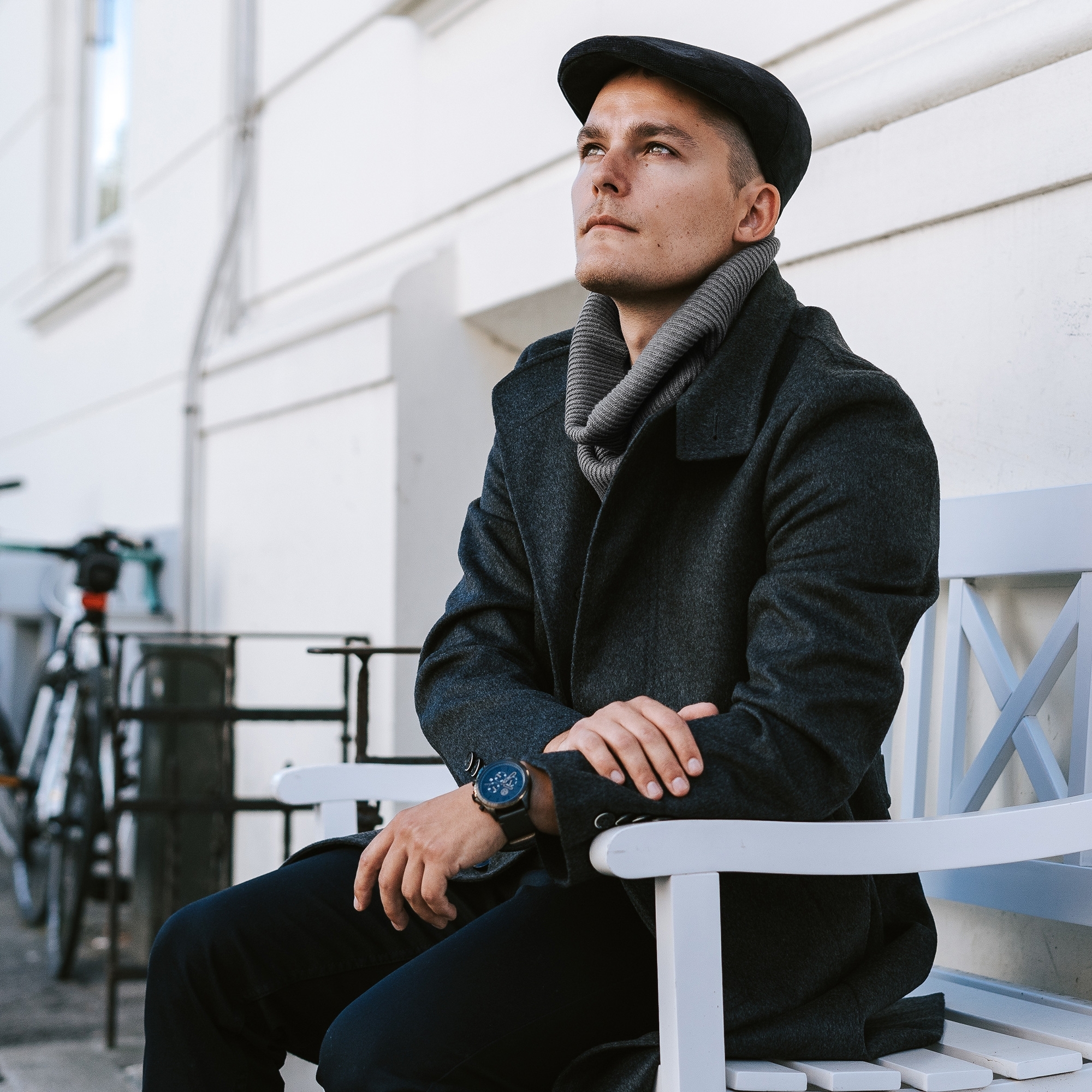 Reloj Alton Adventurer gris - 5