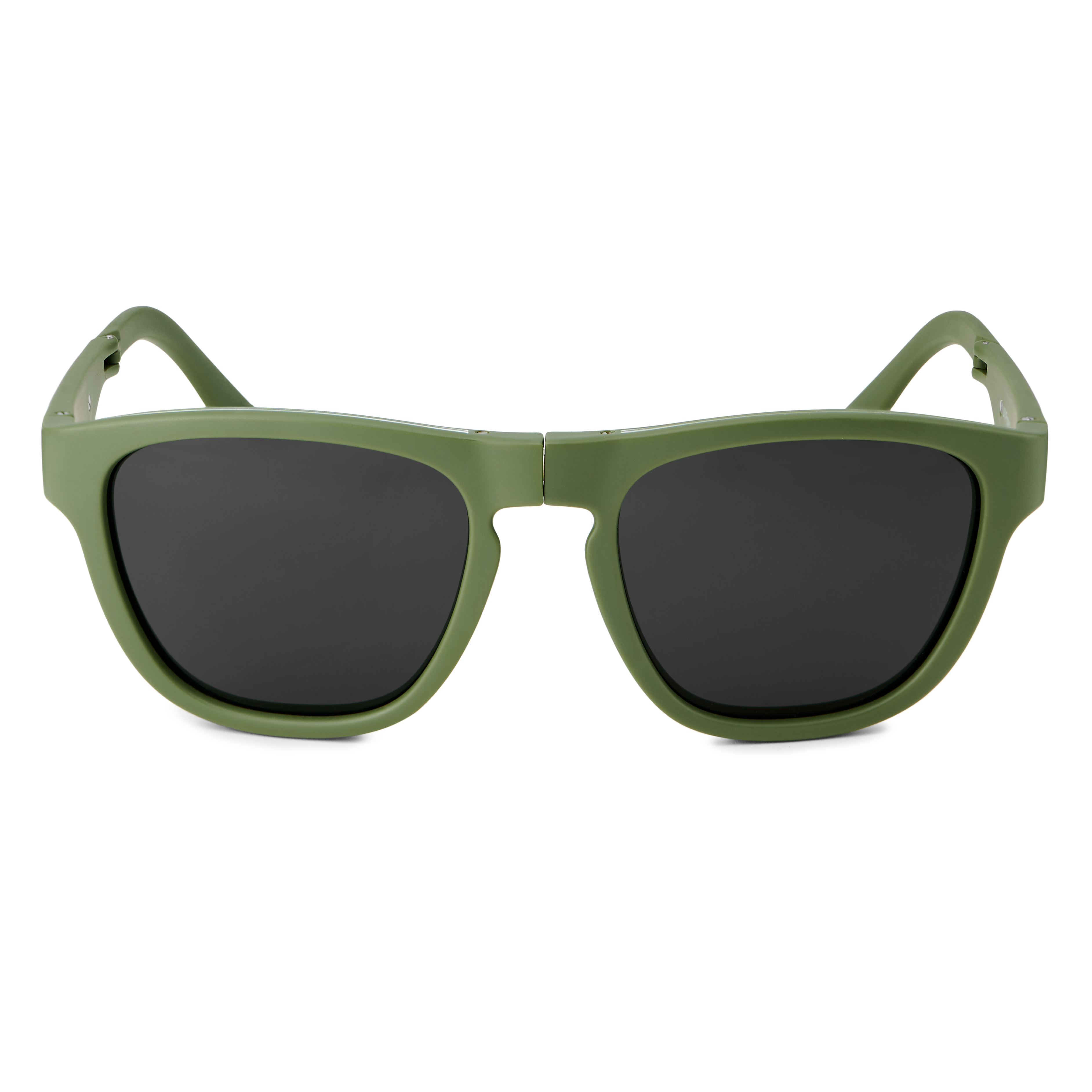 Winslow Thea Olive Folding Polarised Sunglasses | In stock! | Waykins
