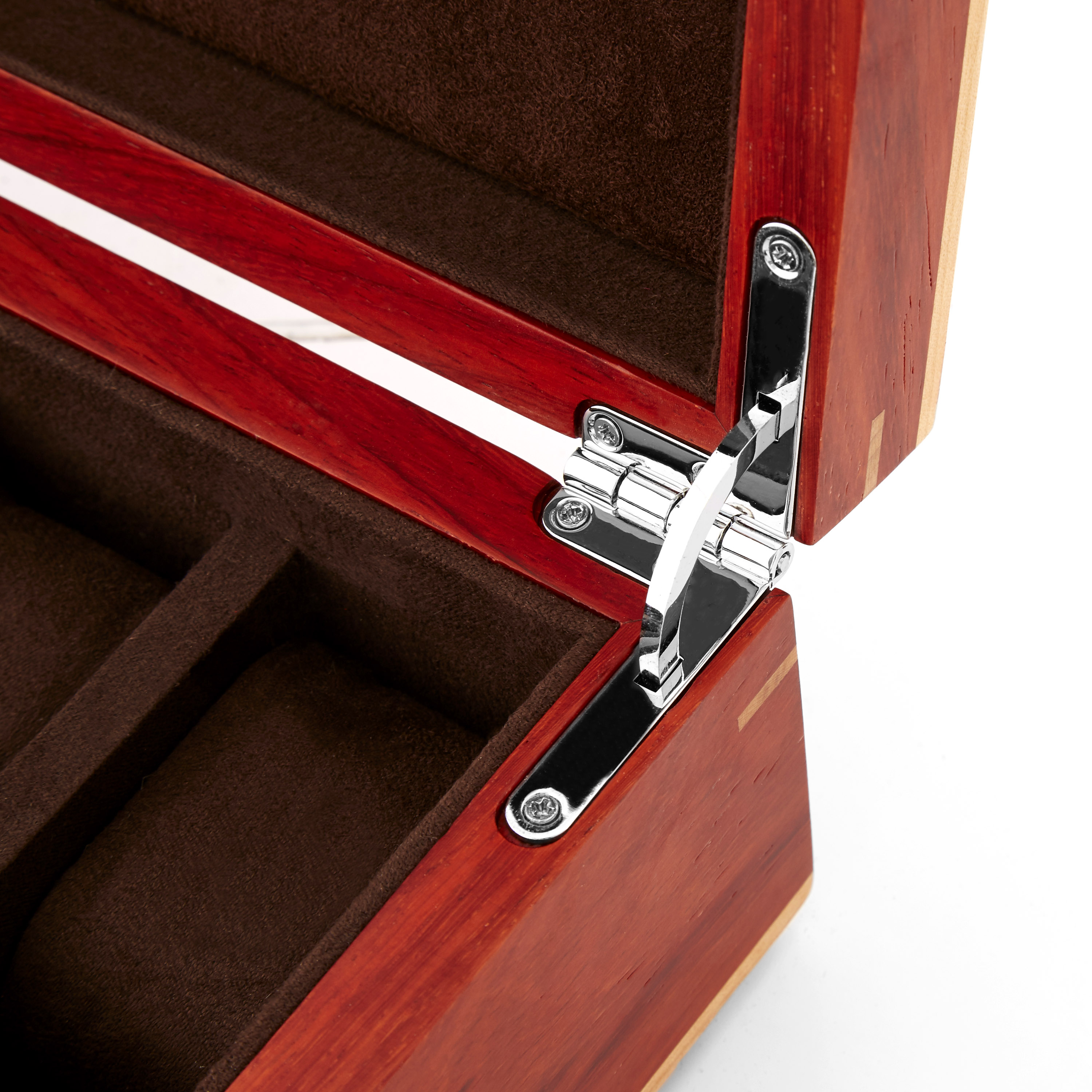 Smart In Red Watch Box - 10 Watches  - 4