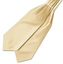 Šampanjec grosgrain kravata Šampanjec grosgrain kravata