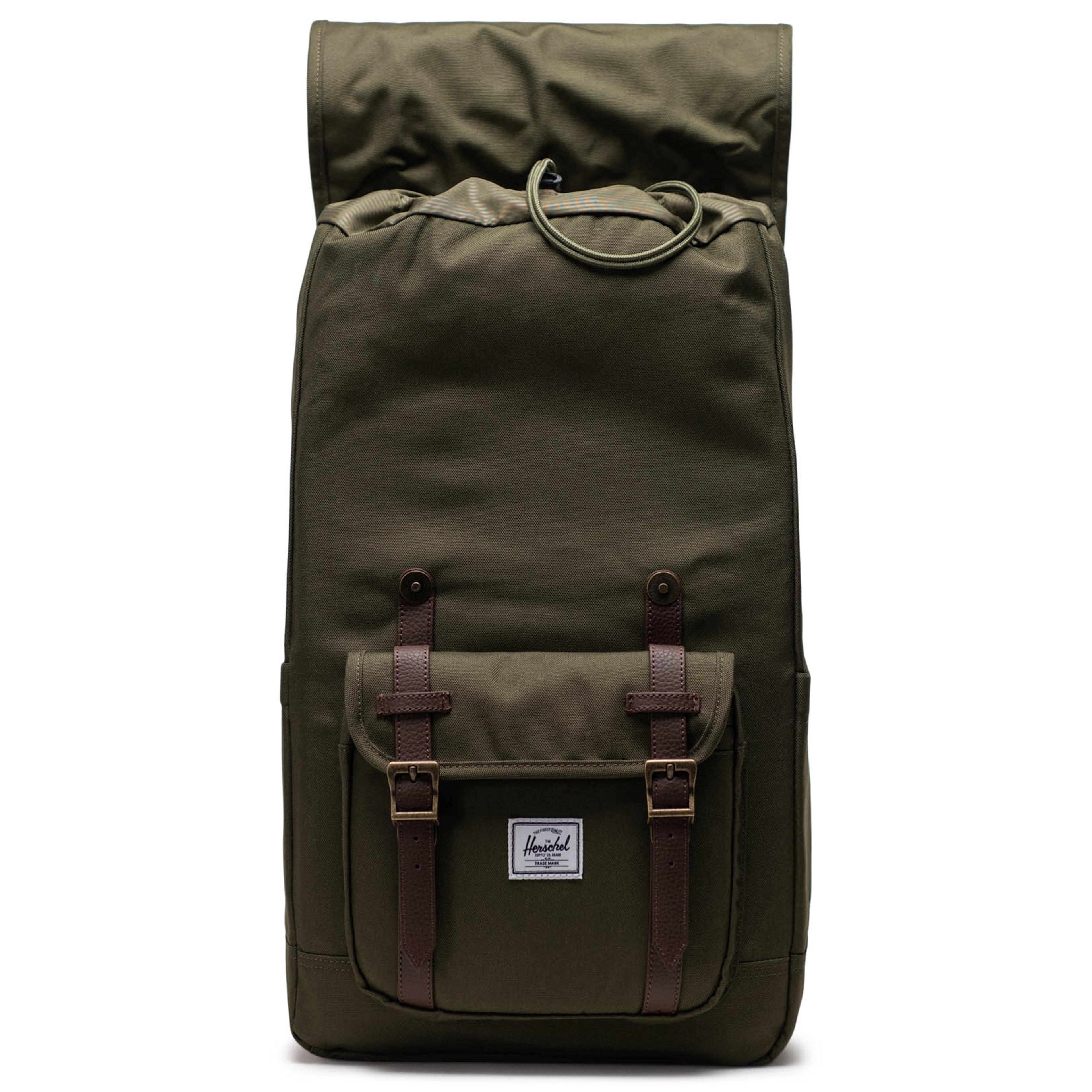 Herschel Little America™ zaļa mugursoma - 3