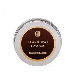 Black Oak Light Hold Beard Wax