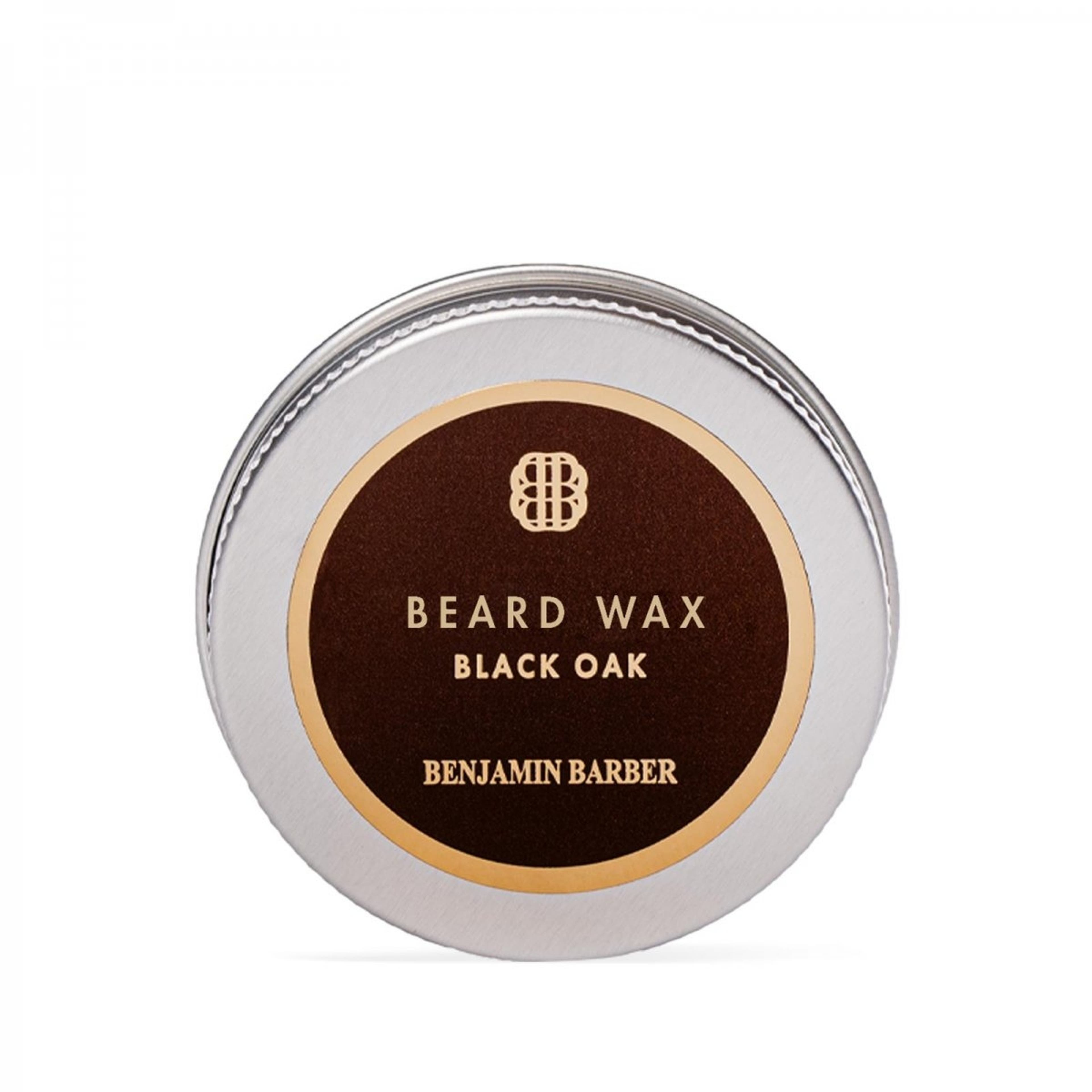 Lekki wosk do pielęgnacji wąsów Black Oak