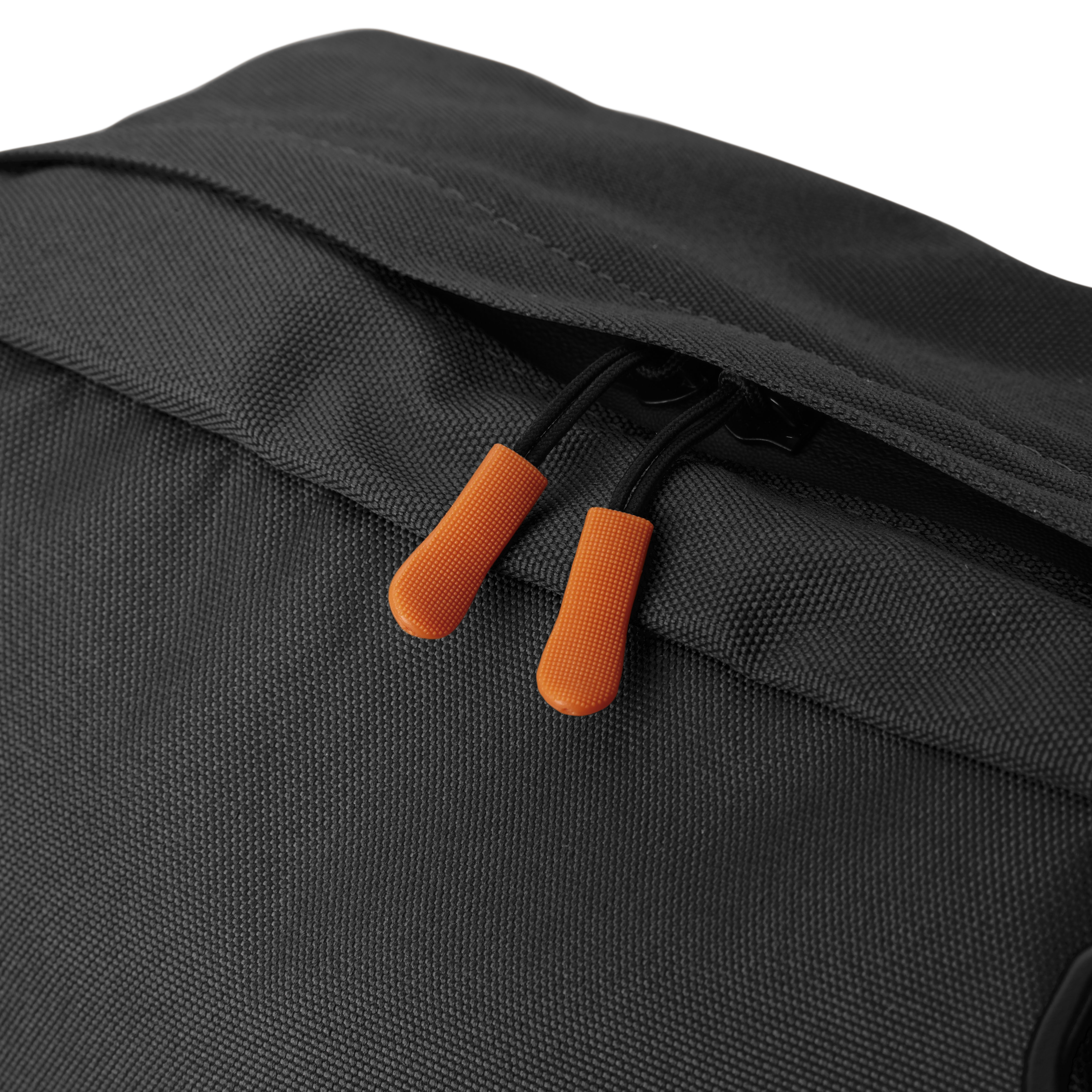 Sac à dos pliable noir Lemont - 21