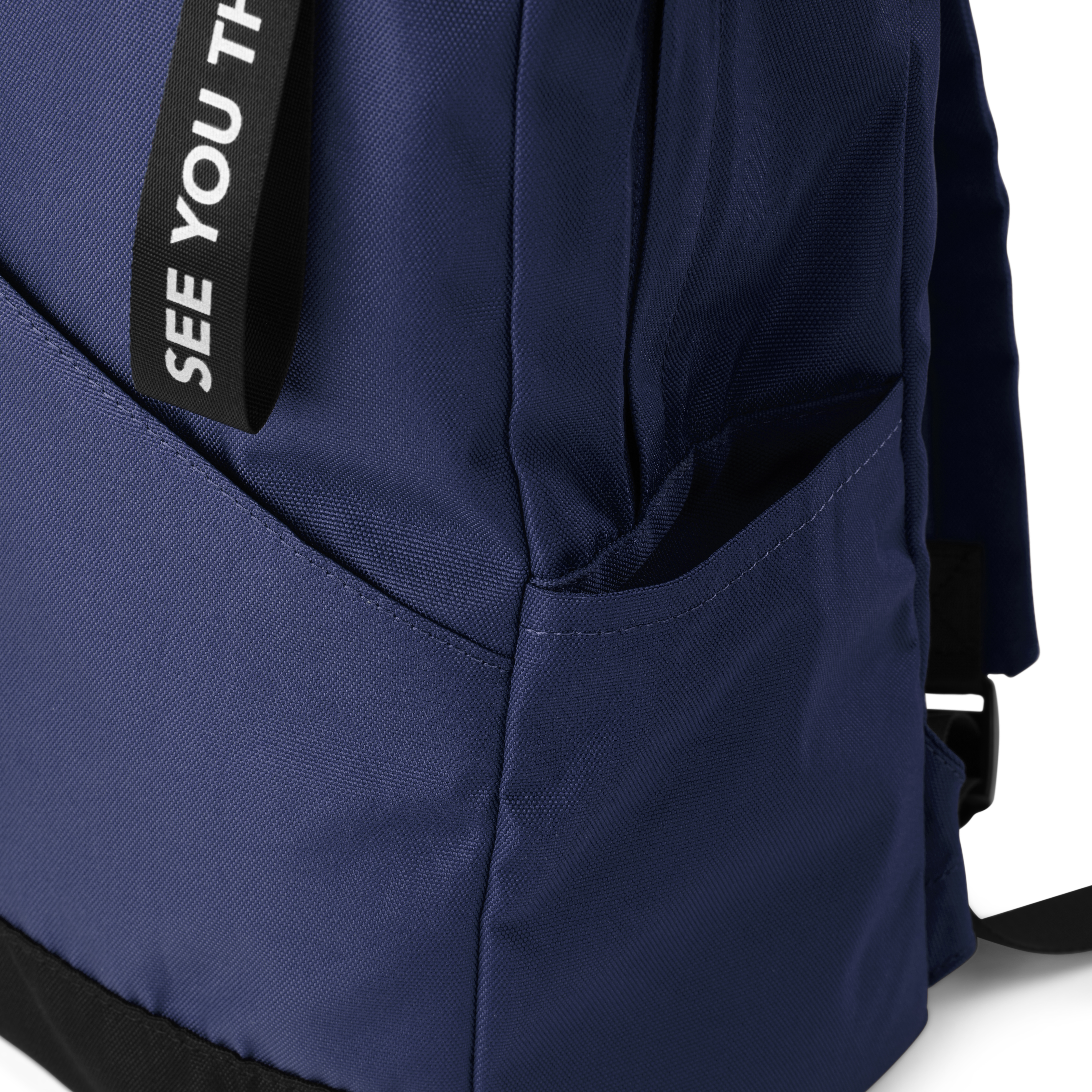 Lemont Blauer Faltbarer Rucksack Limitierte Edition - 25
