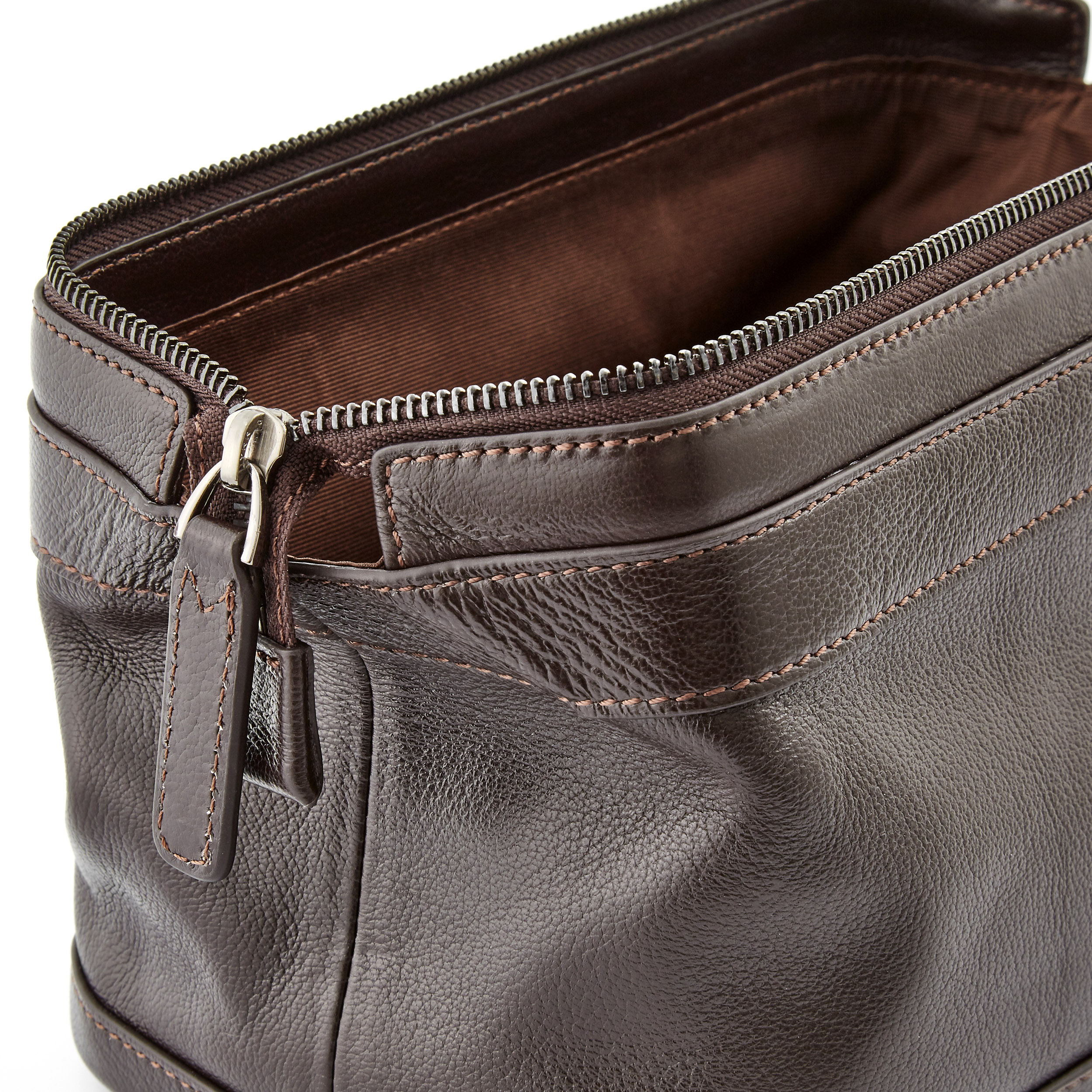 Necessär i Läder - 6