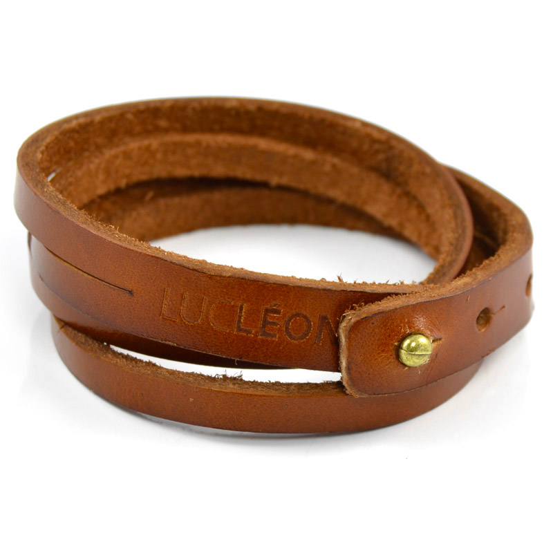 Braunes Bari Armband - 3