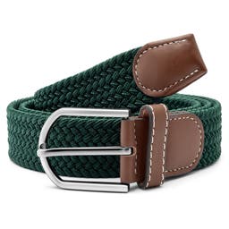 Green Elastic Belt