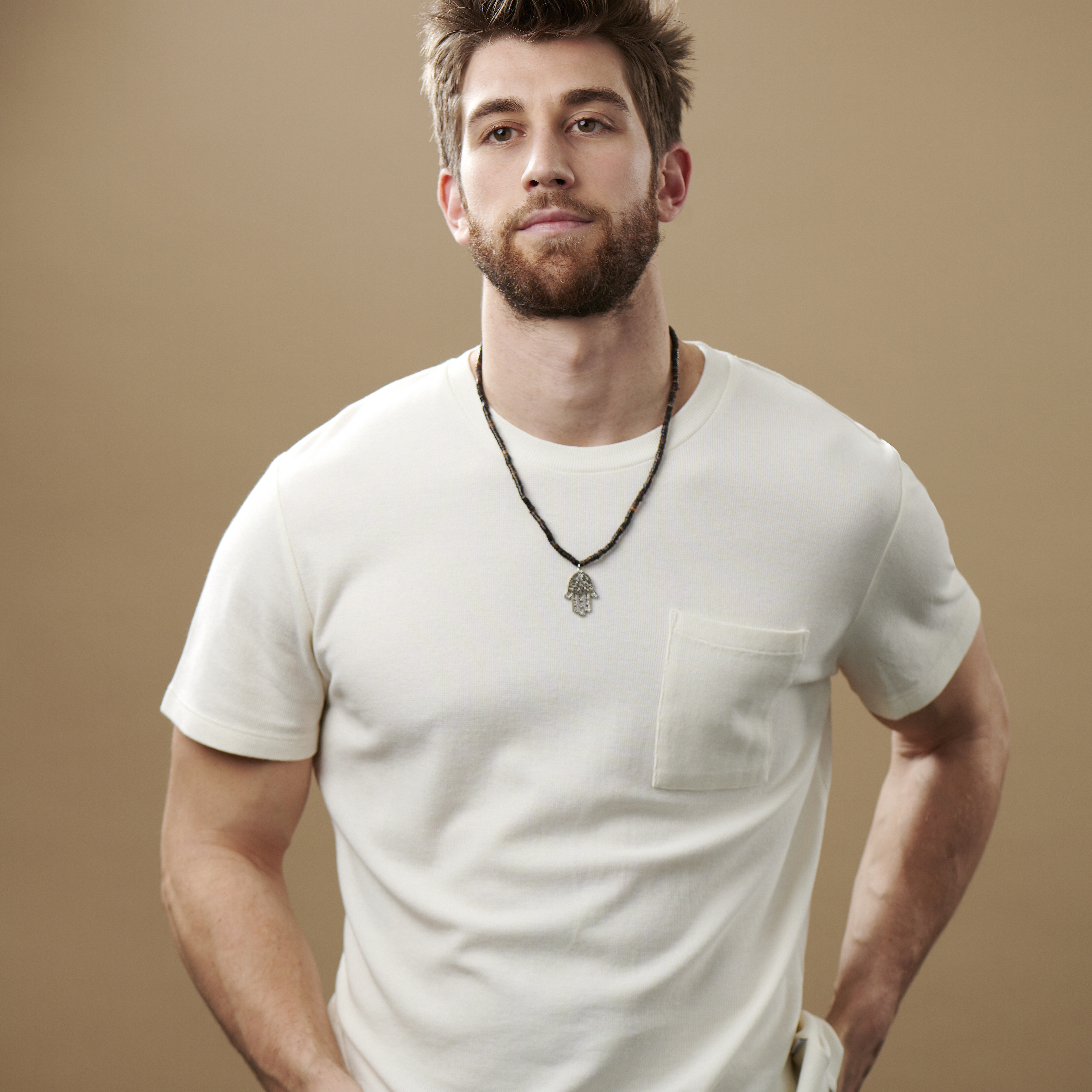 Wanno Hamsa Necklace - 6