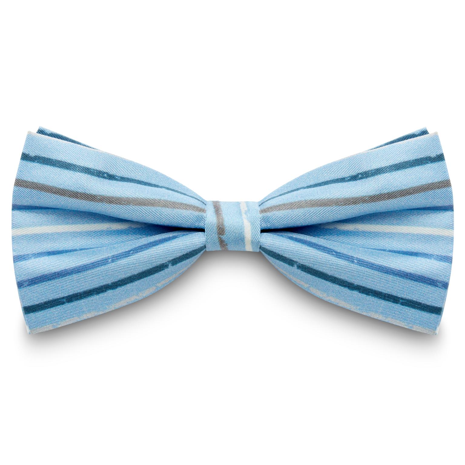 Blaise Silk Brux Pre-Tied Bow Tie Blaise Silk Brux Pre-Tied Bow Tie