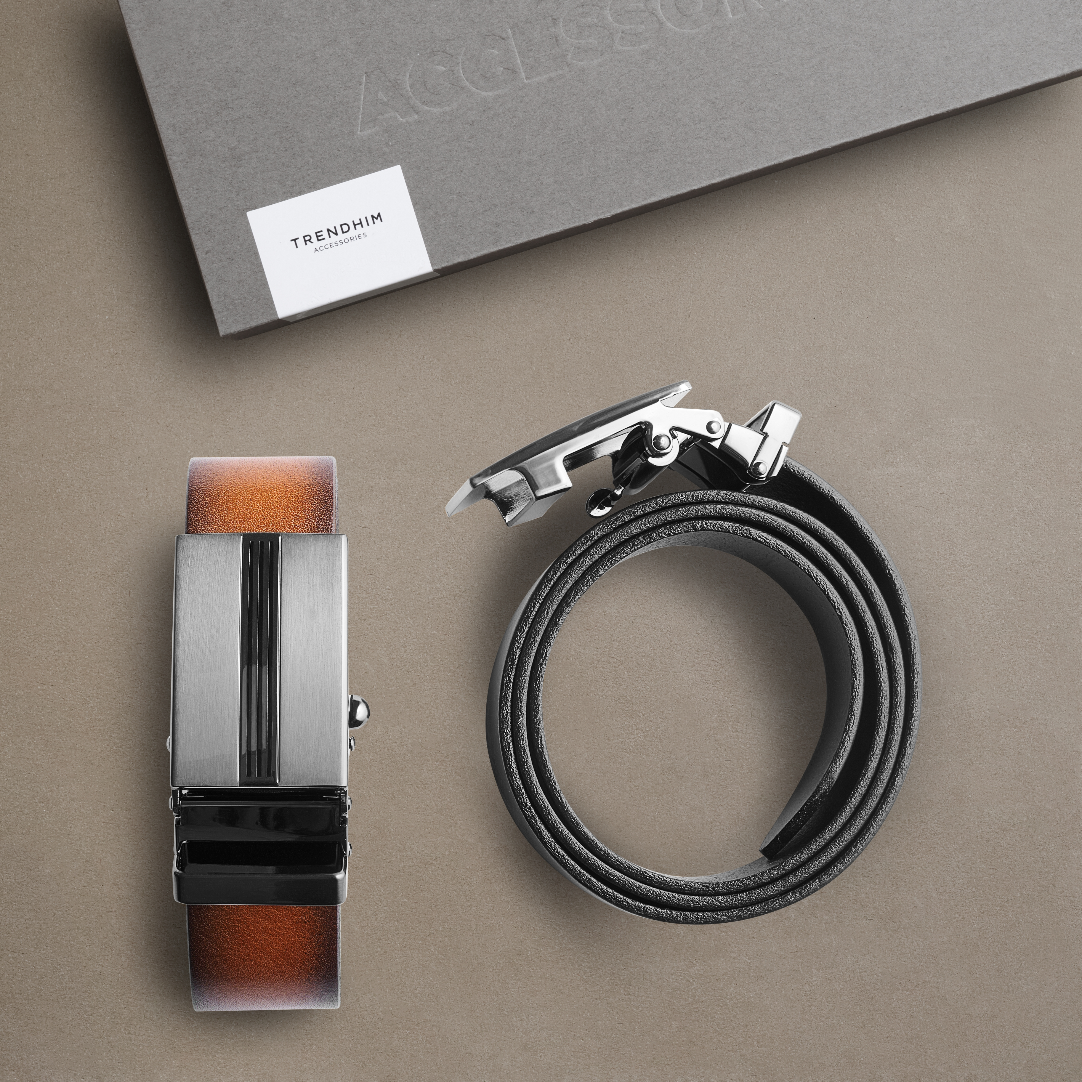 Scatola regalo con cintura Auto-Lock da 105 cm - 2