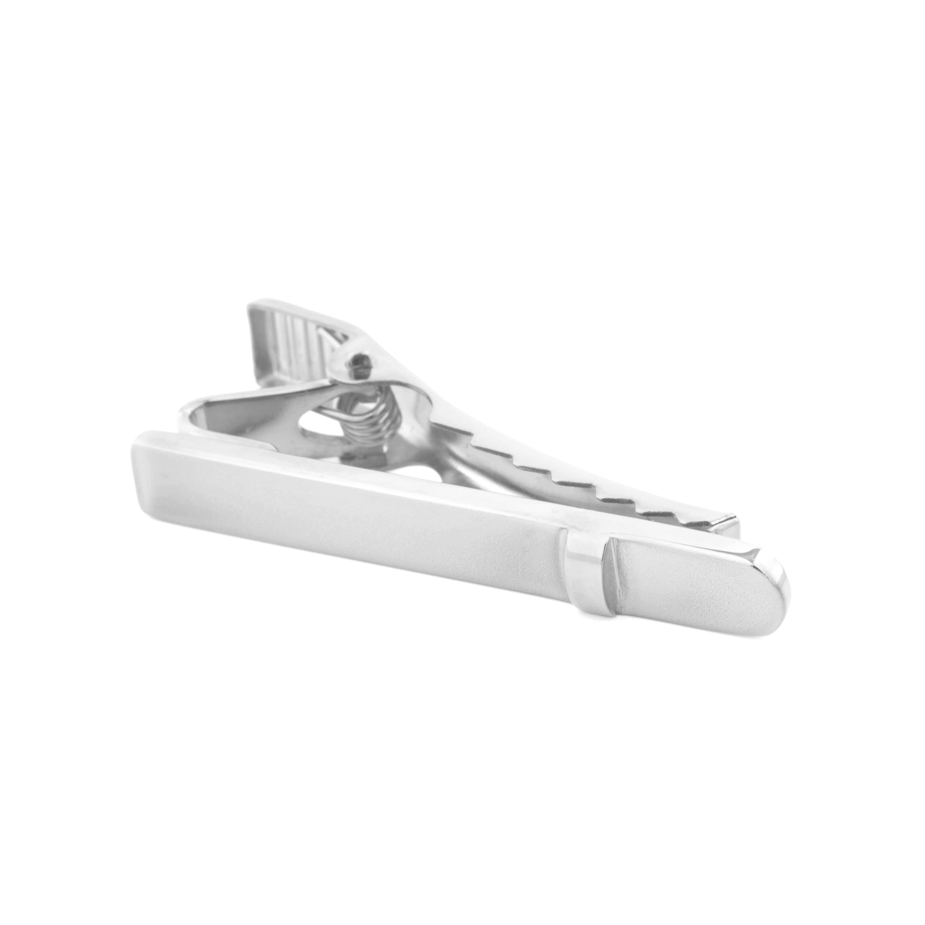 Kort Sæt i 925s-Sølv med Afrundede Hjørner - 6