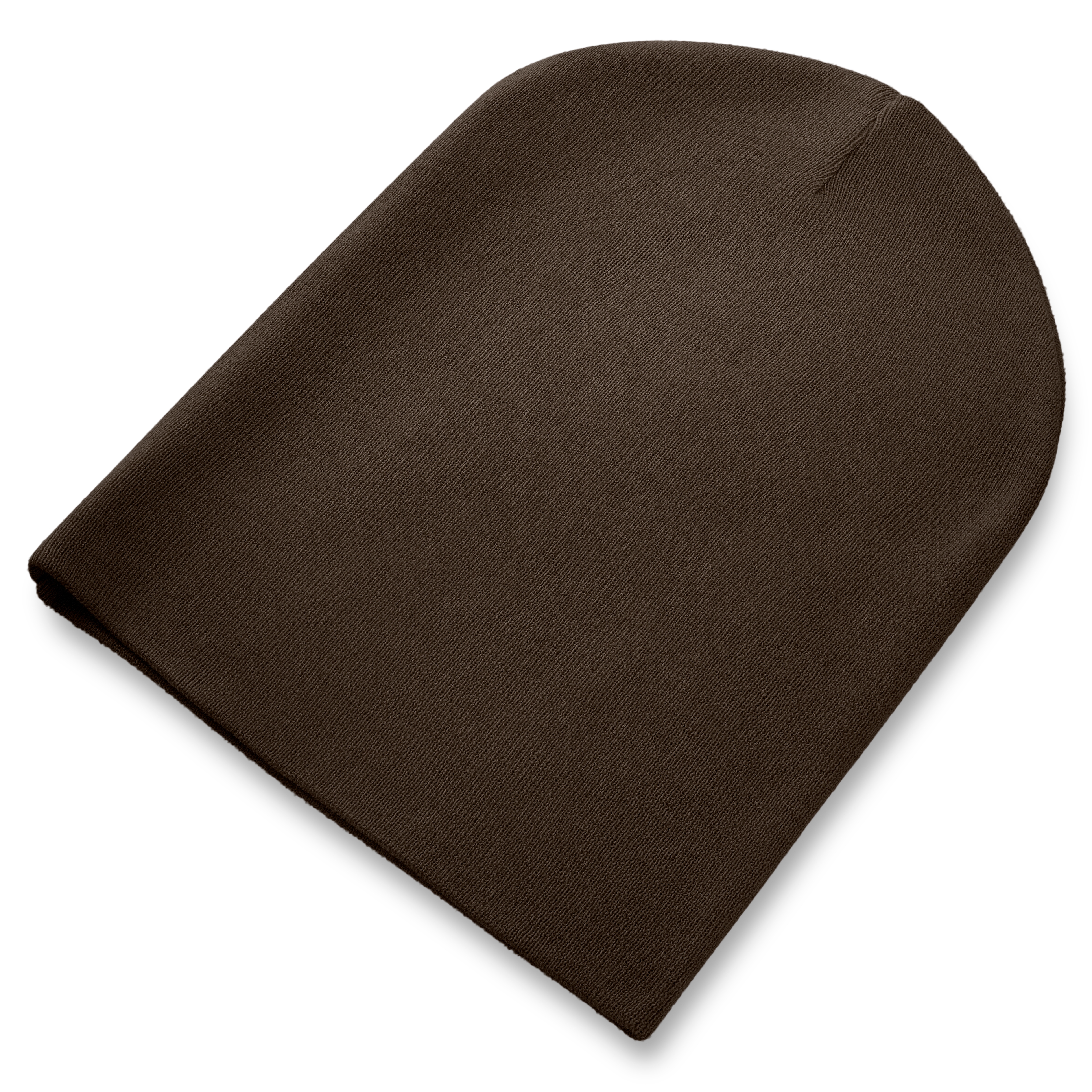 Kyler Kite | Лека шапка от органичен памук в цвят кафе - 5