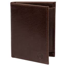 Montreal | Original Brown RFID Leather Wallet