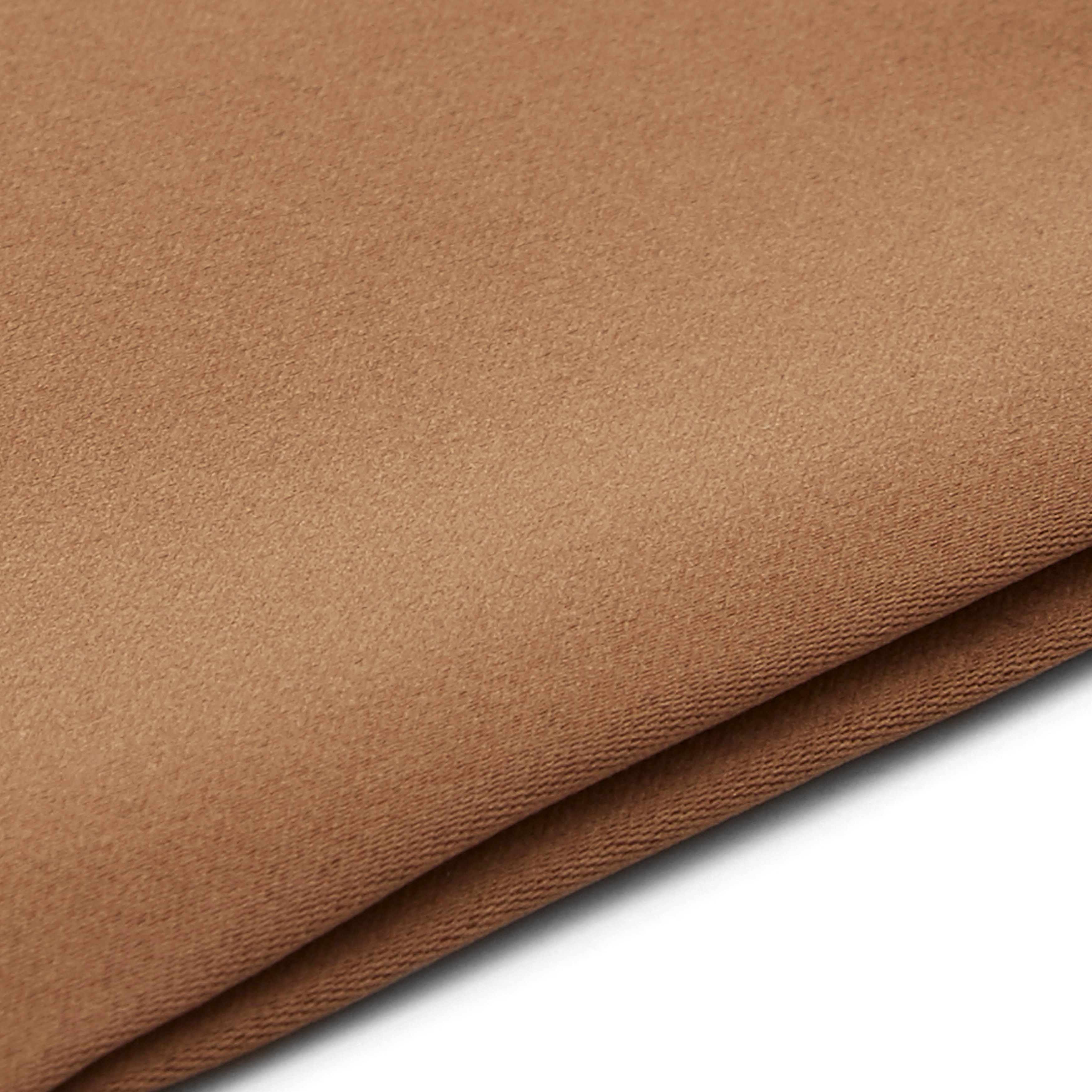 Hellbraunes Basic Einstecktuch - 2