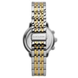 Lucian Kellan Stainless Steel Dual Time Watch - 3 - gallery