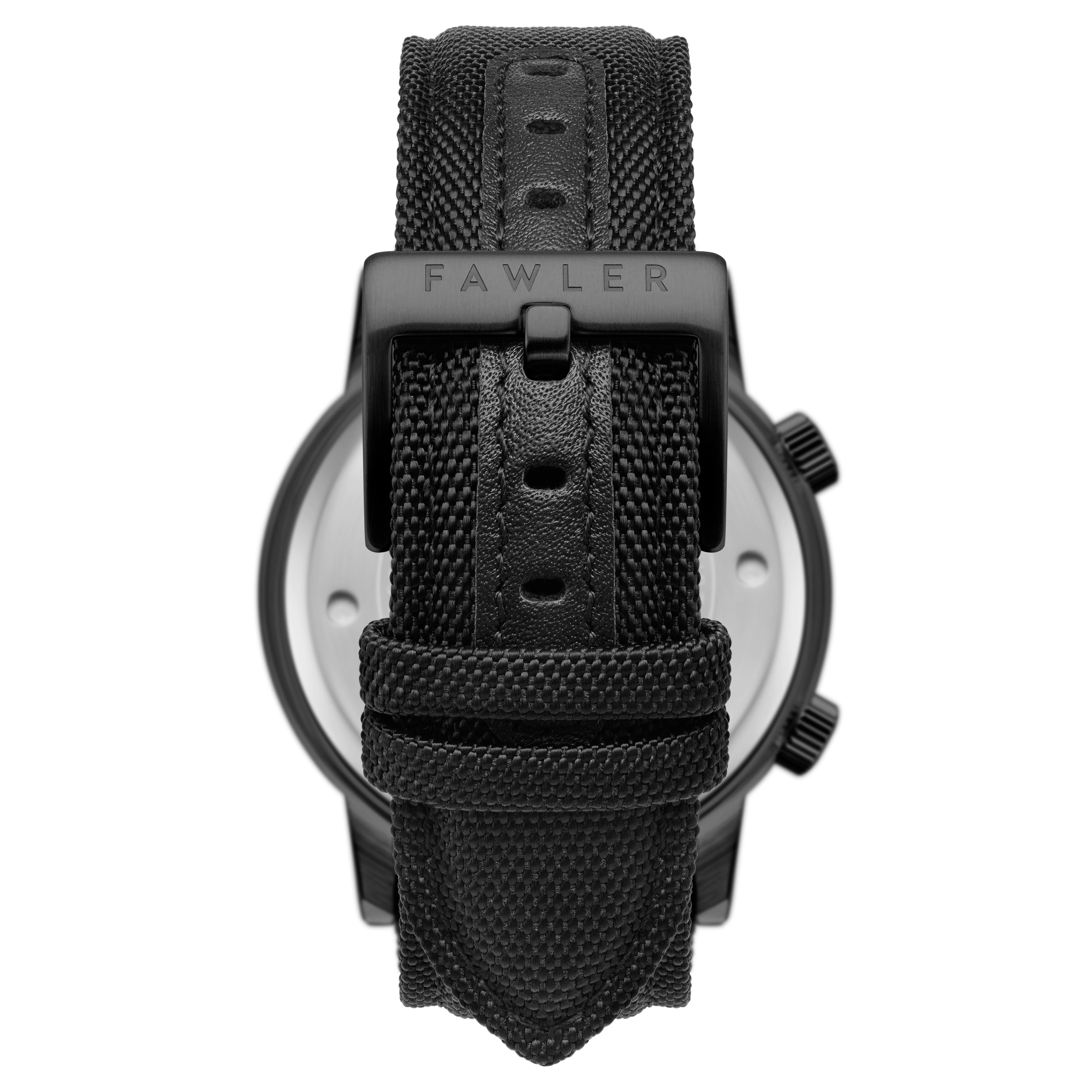 Acero | Black Stainless Steel Dive Watch - 5