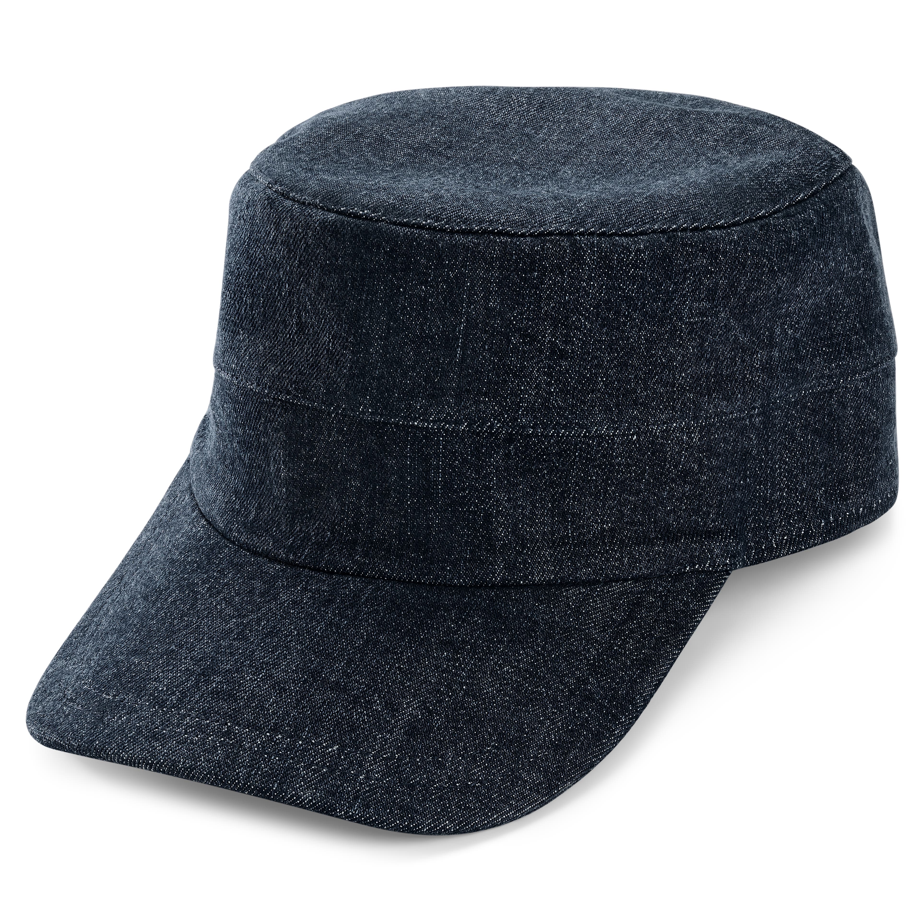 Lacuna | Μπλε Ρουά Denim Τζιν Cadet Καπέλο