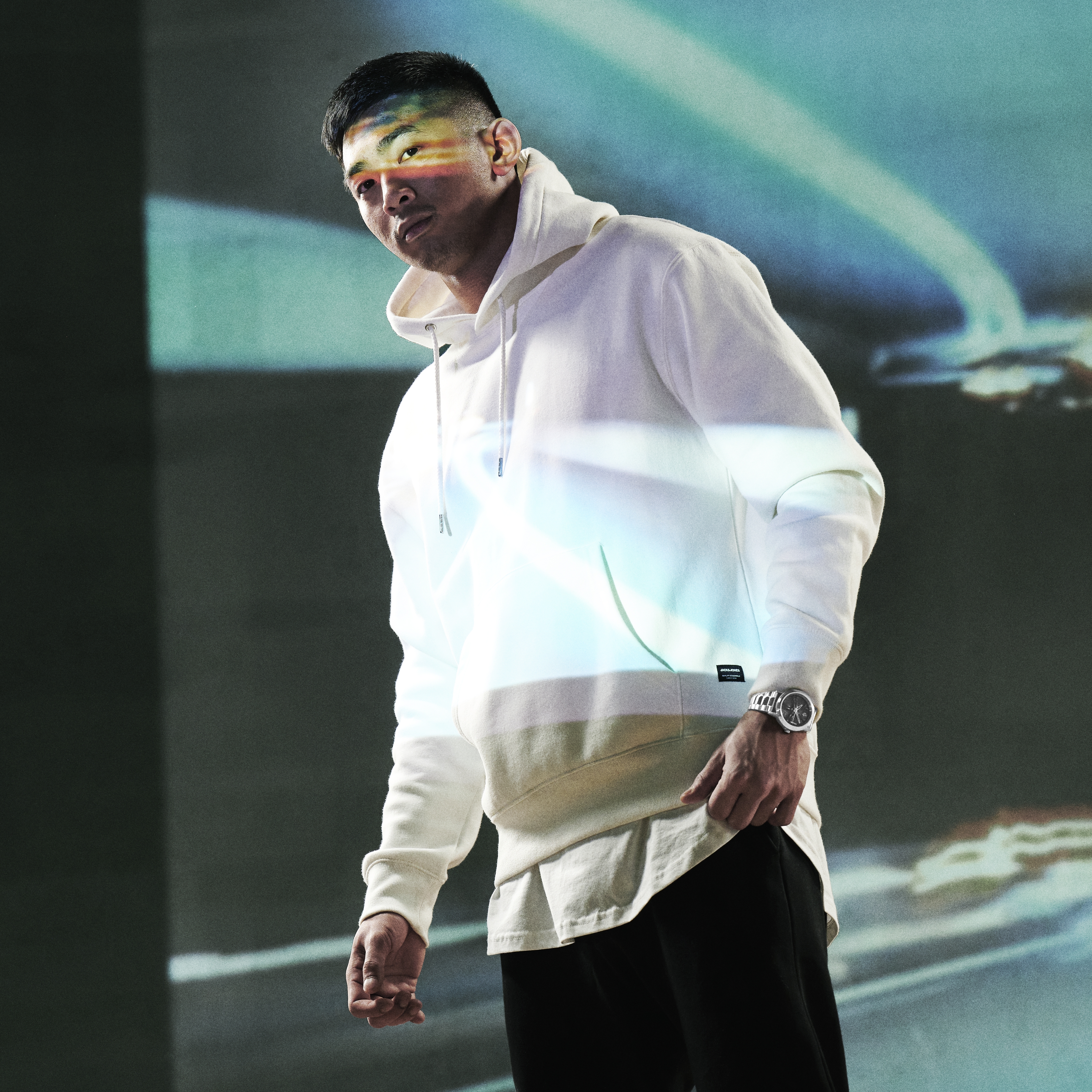 Monza | Rennuhr aus Stahl in limitierter Auflage - 6