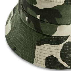 Lacuna Cappello da pescatore mimetico in cotone Disponibile