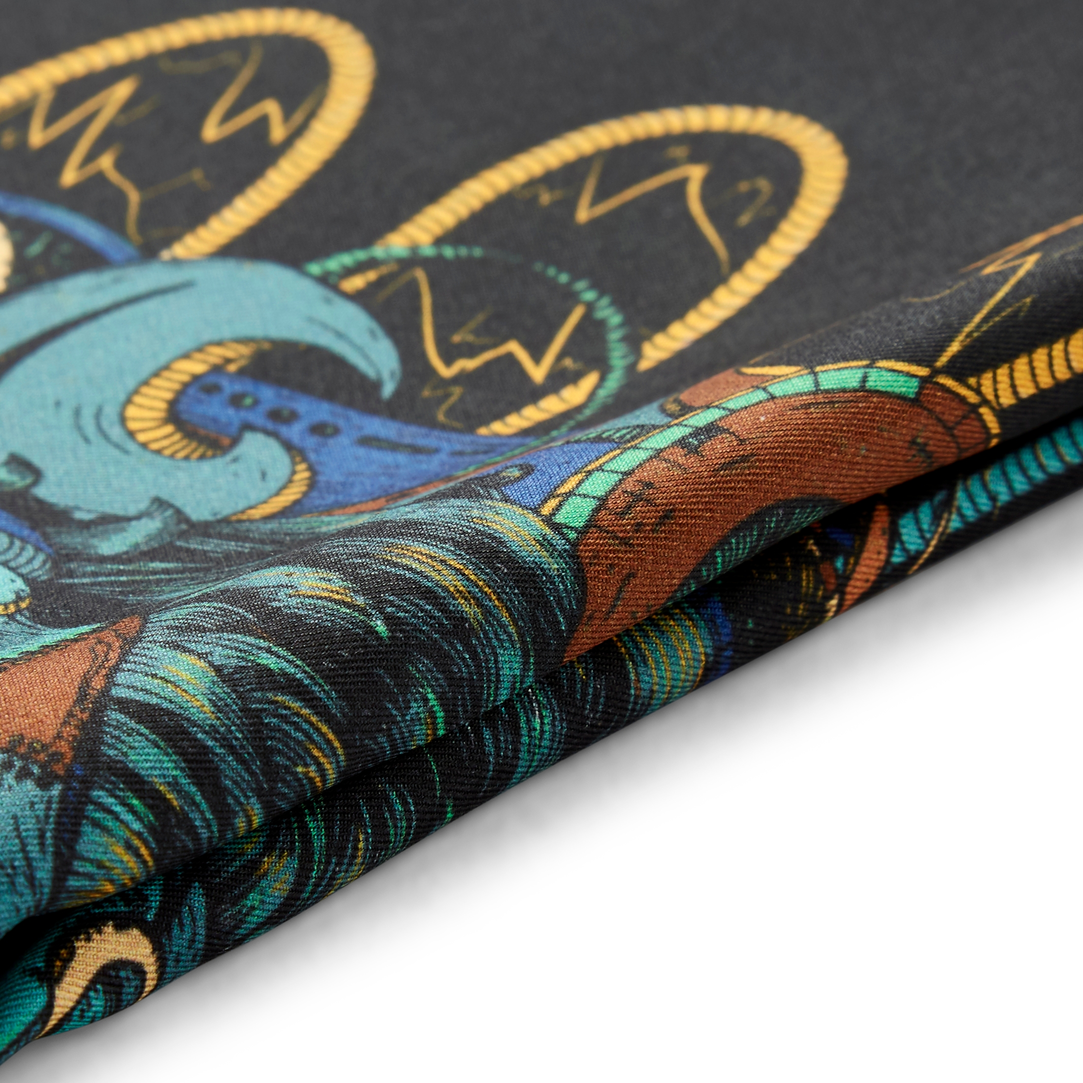 New Age Einstecktuch King - 4