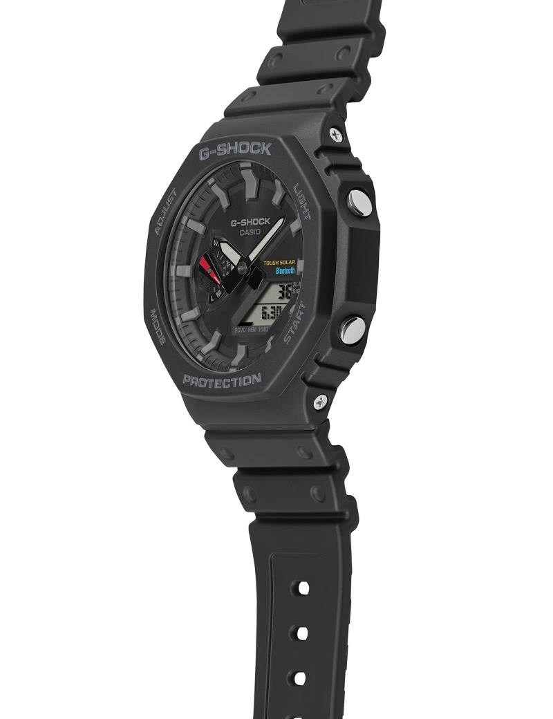Casio G-shock GA-B2100-1AER | In stock! | G-SHOCK