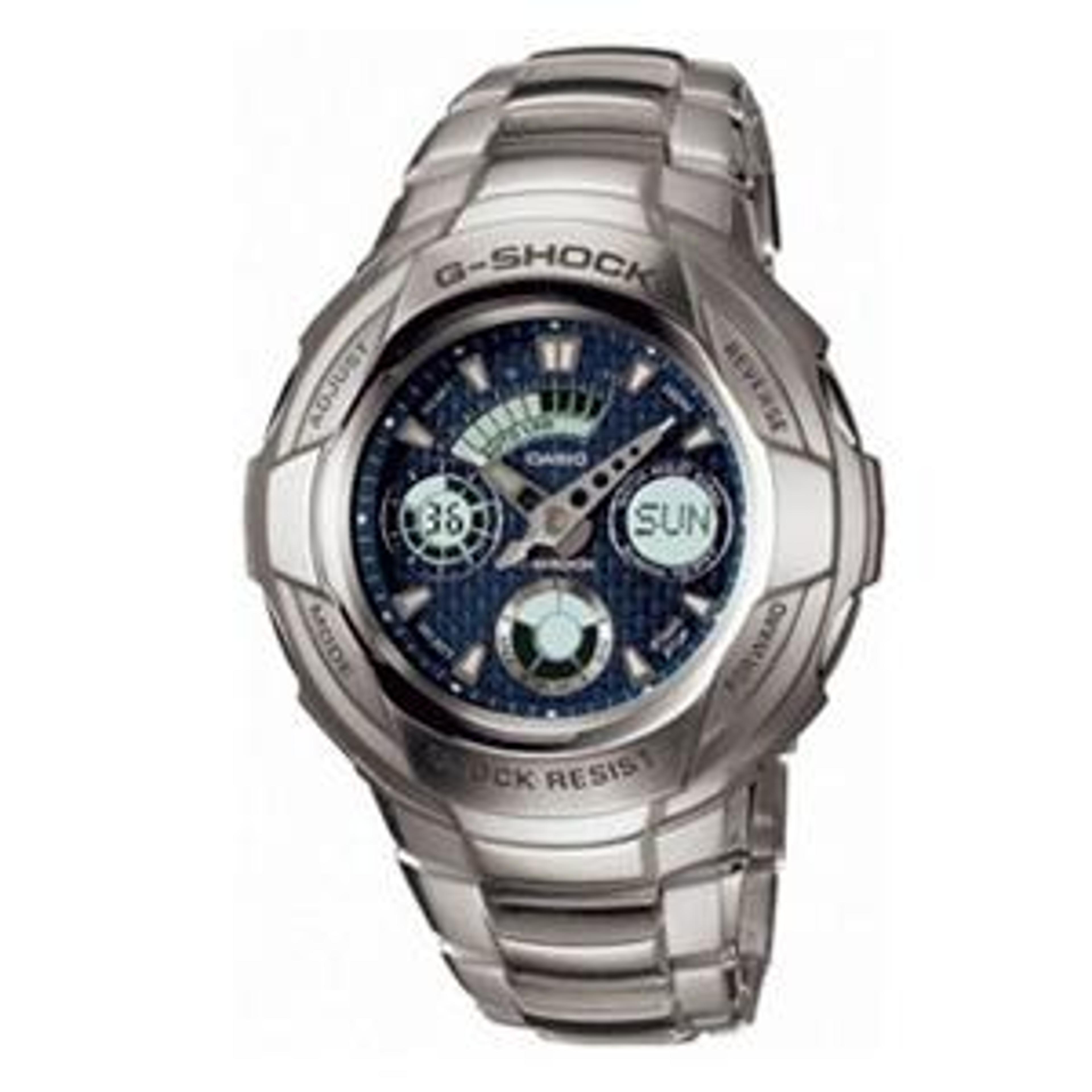 G-Shock 1800 Casio Ur - 1