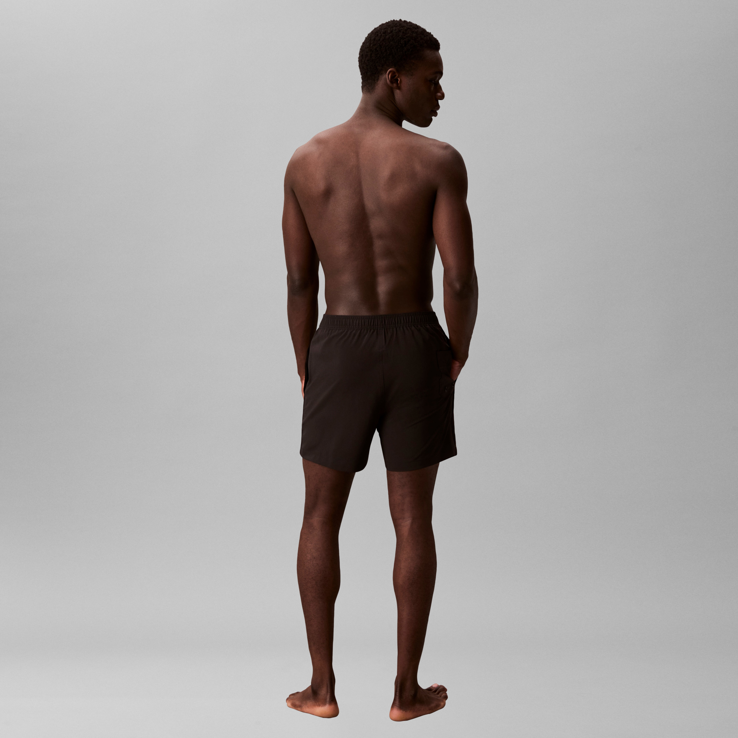 Calvin Klein | Short de bain noir - 5