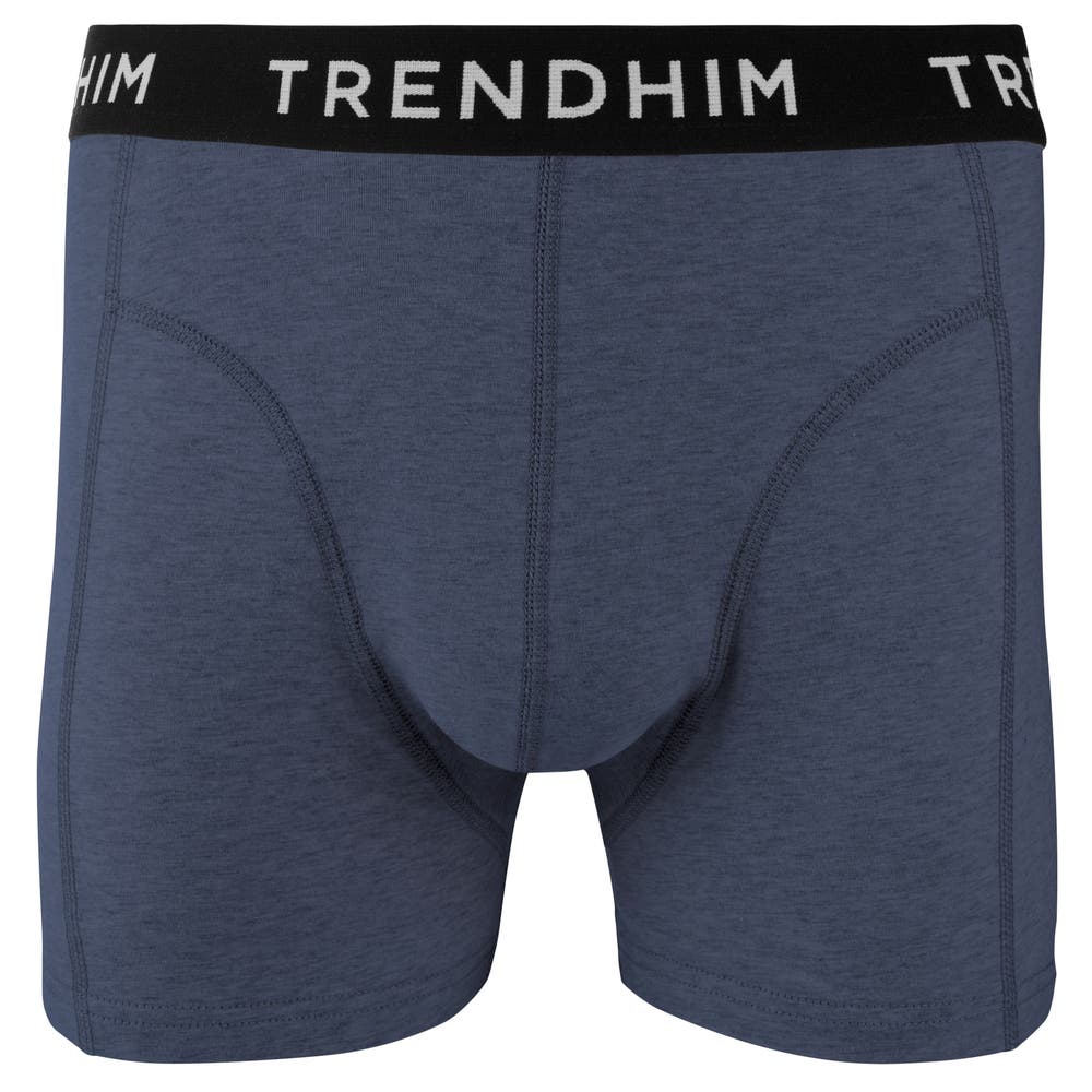 hover: FlexFeel | Set van 10 koningsblauwe katoenen boxershorts hover: FlexFeel | Set van 10 koningsblauwe katoenen boxershorts