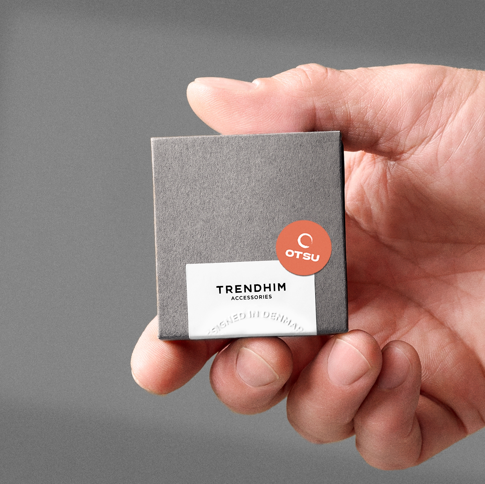 Jaygee | Nerūsējošā tērauda GOAT kaklarota sudraba krāsā - 6