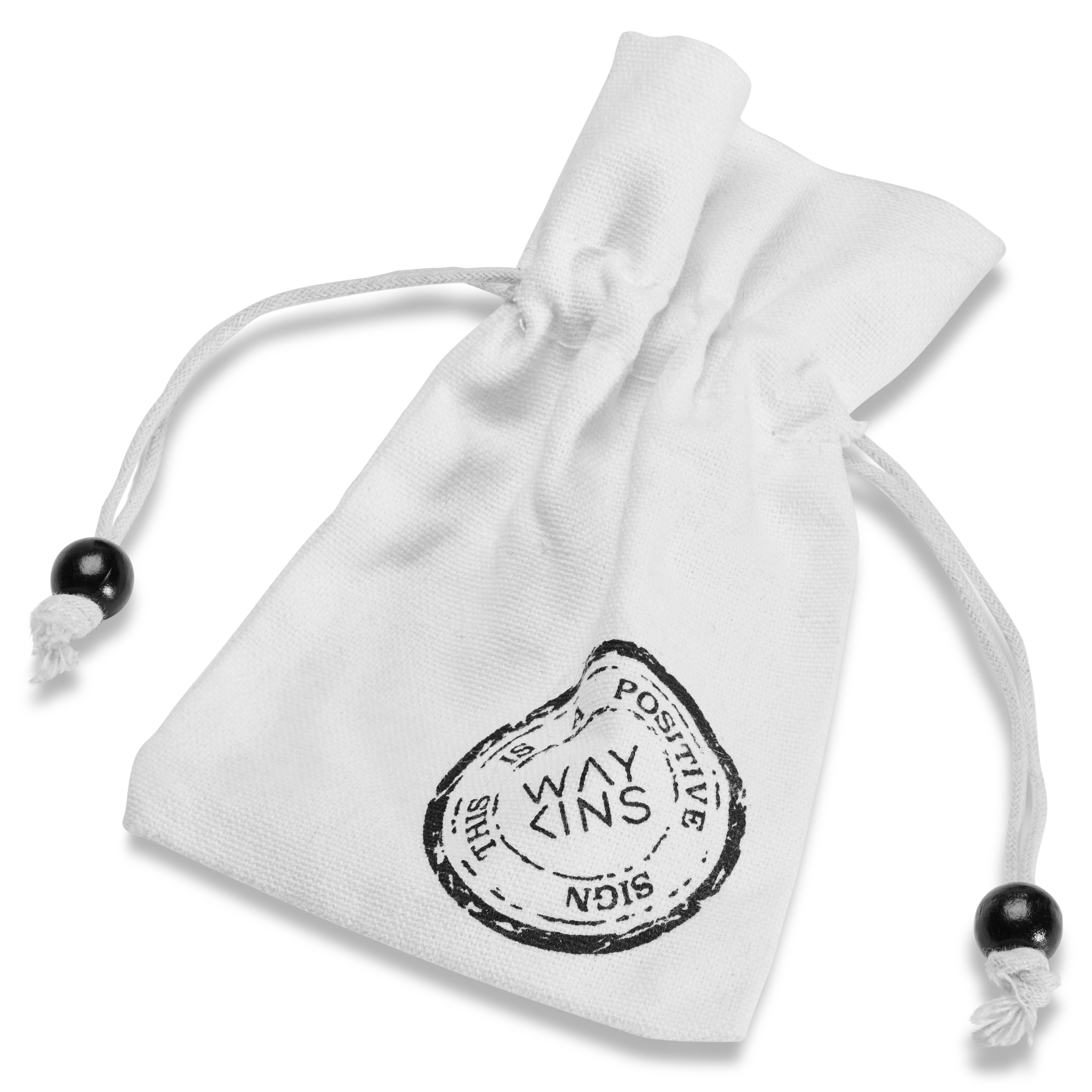 West Zwarte Stenen Armband - 5