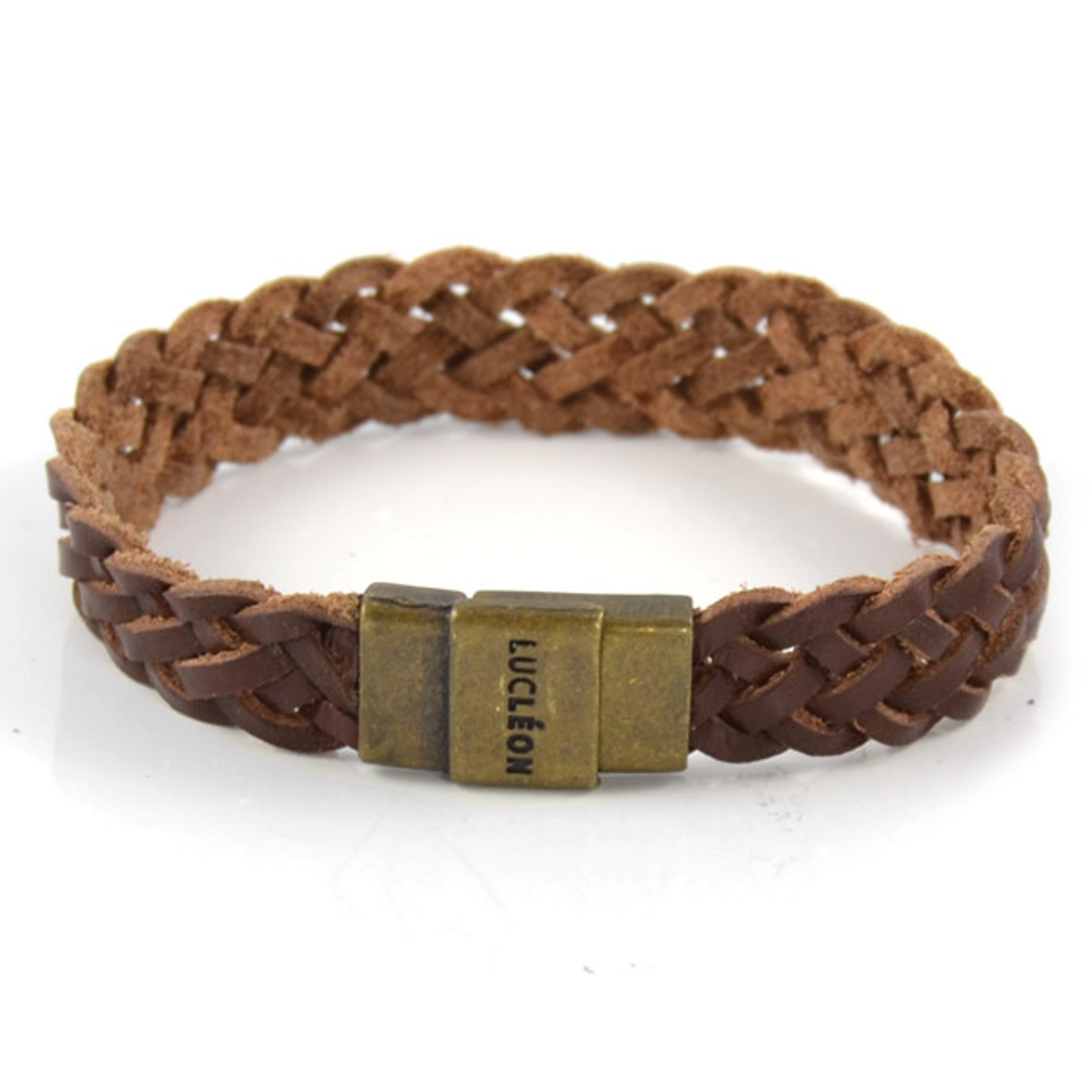 LUCLÉON - Brown Koi Bracelet - 1