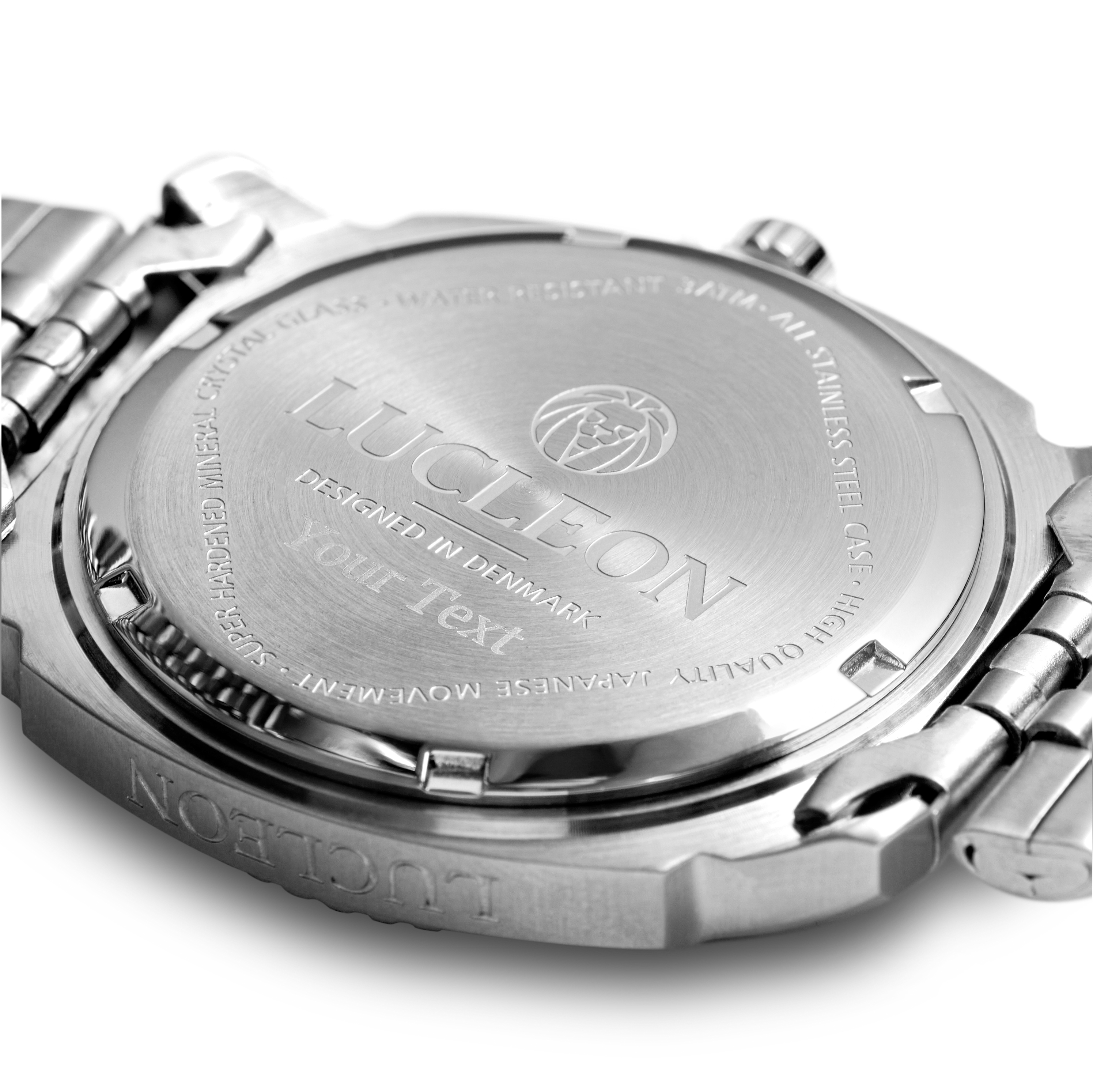 Personalised engraving