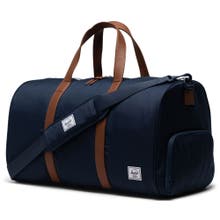 Polyesterbagger for herrer