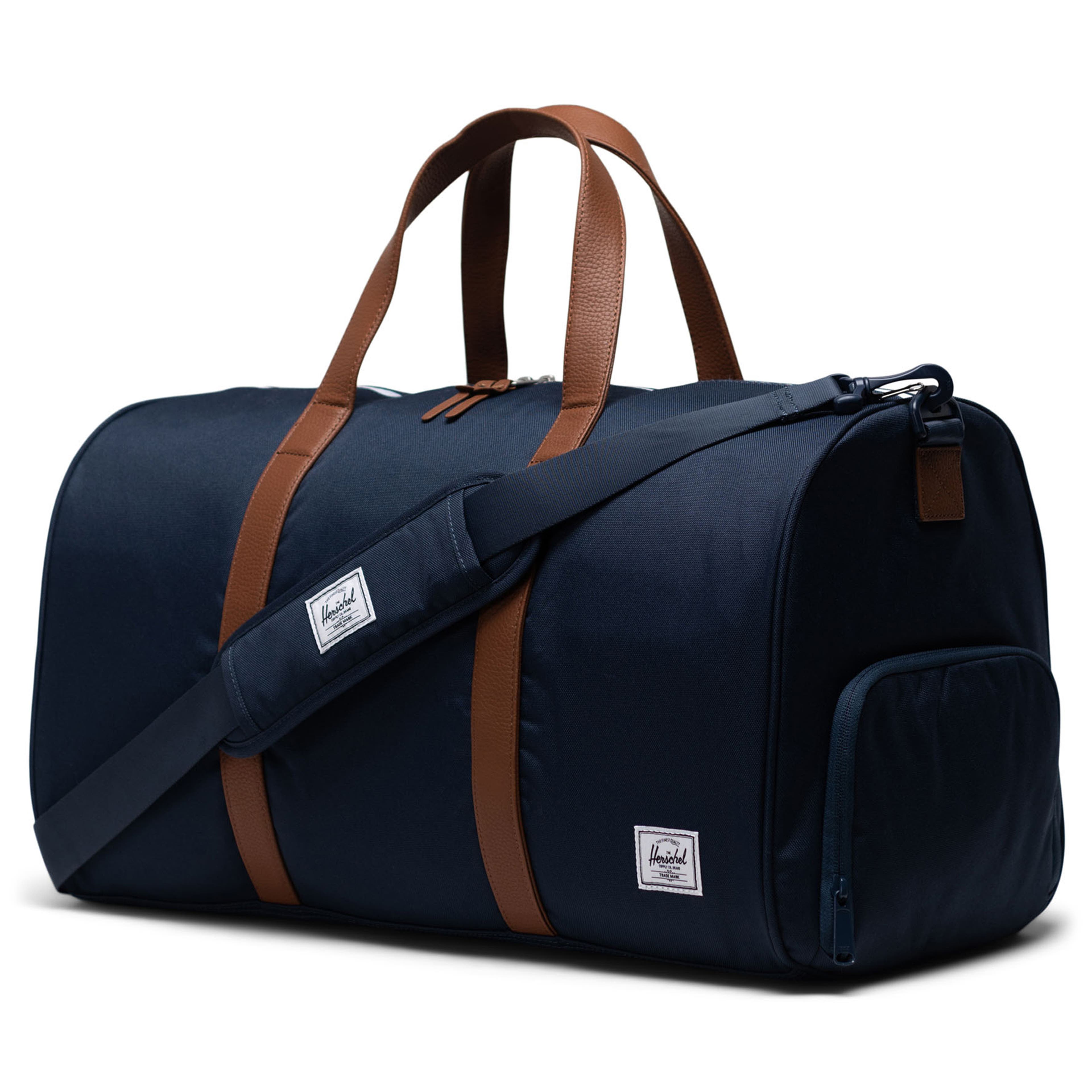Herschel Novel™ zila sporta soma Herschel Novel™ zila sporta soma