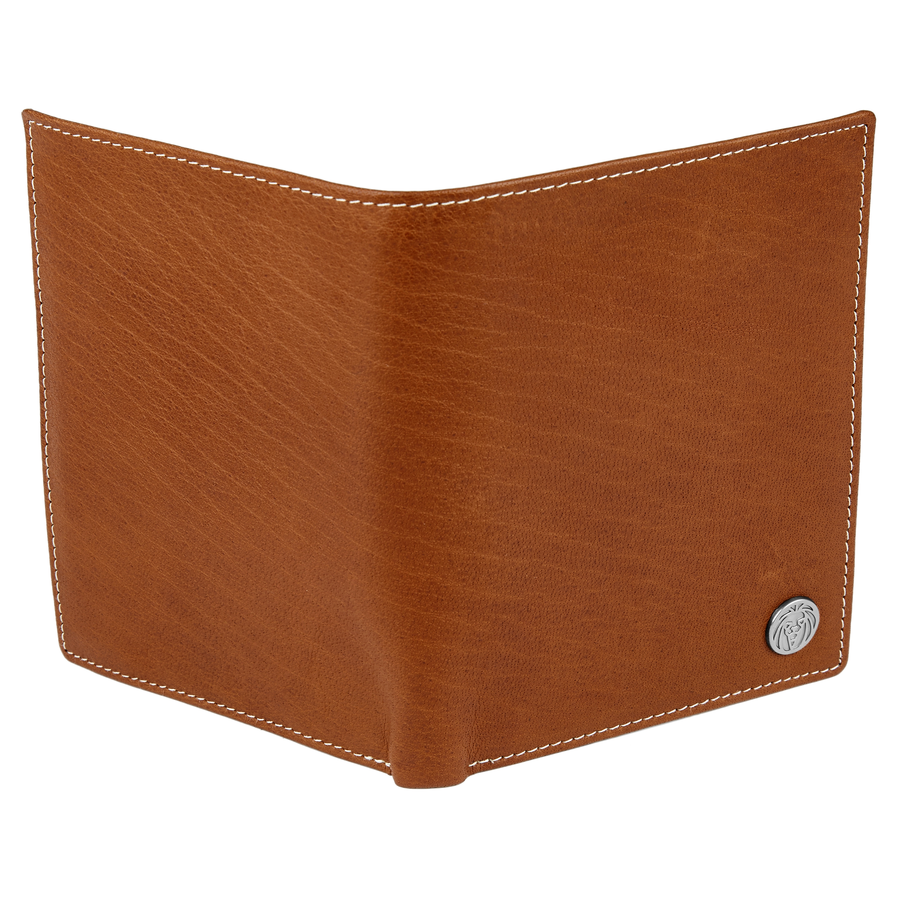 Ταμπά Δερμάτινο Πορτοφόλι Καρτών Oxford XL - 3
