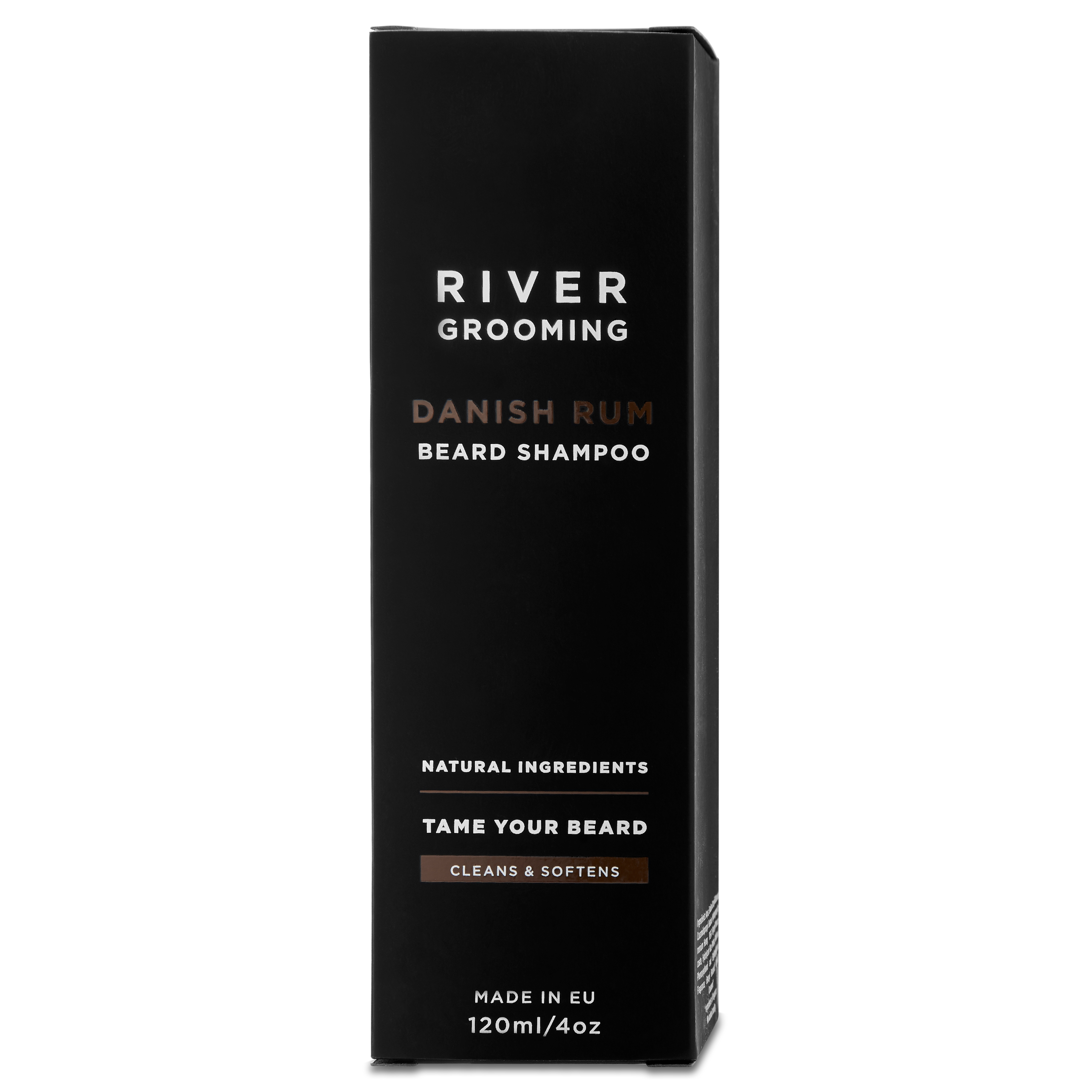 Danish Rum Beard Shampoo - 4