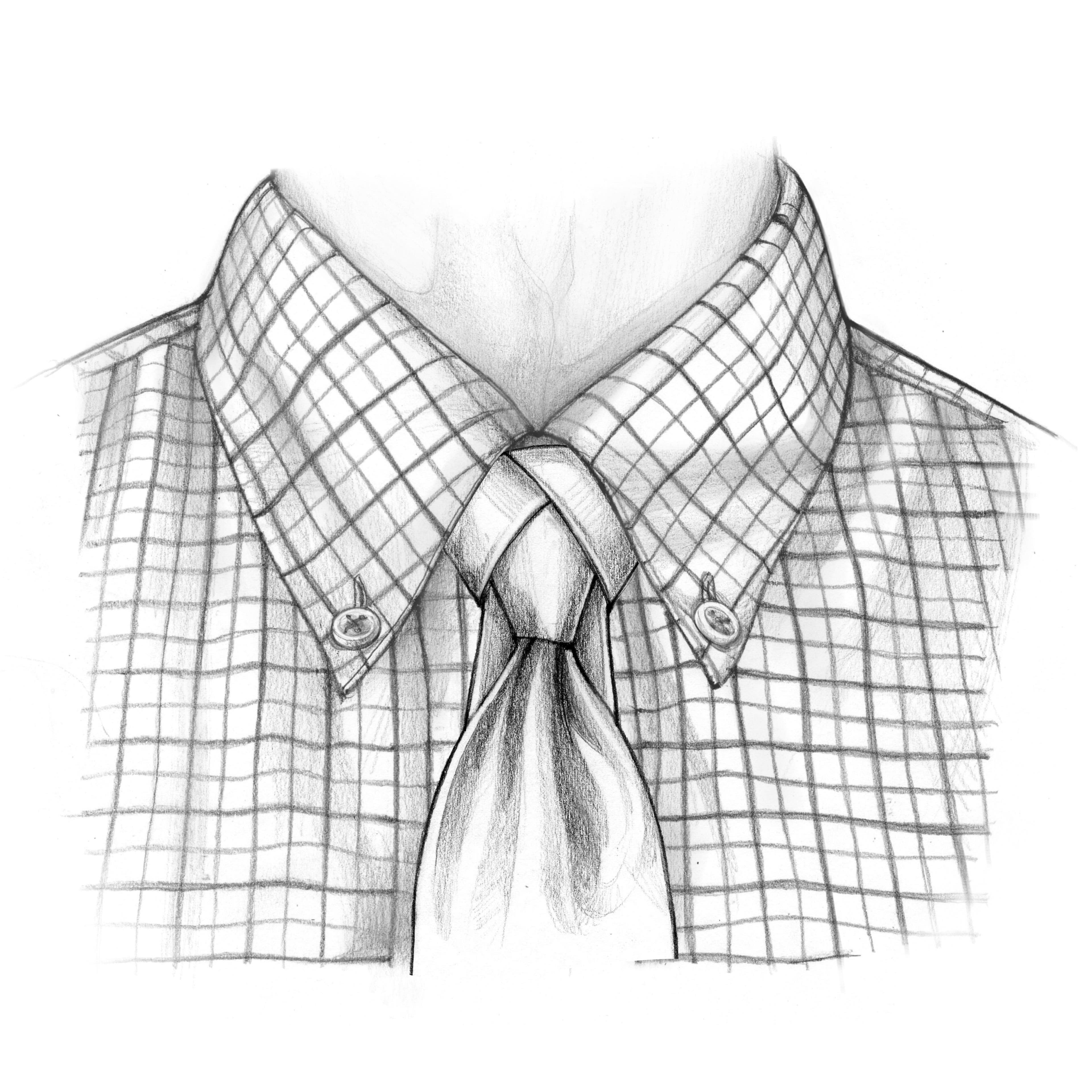 saint andrew tie knot