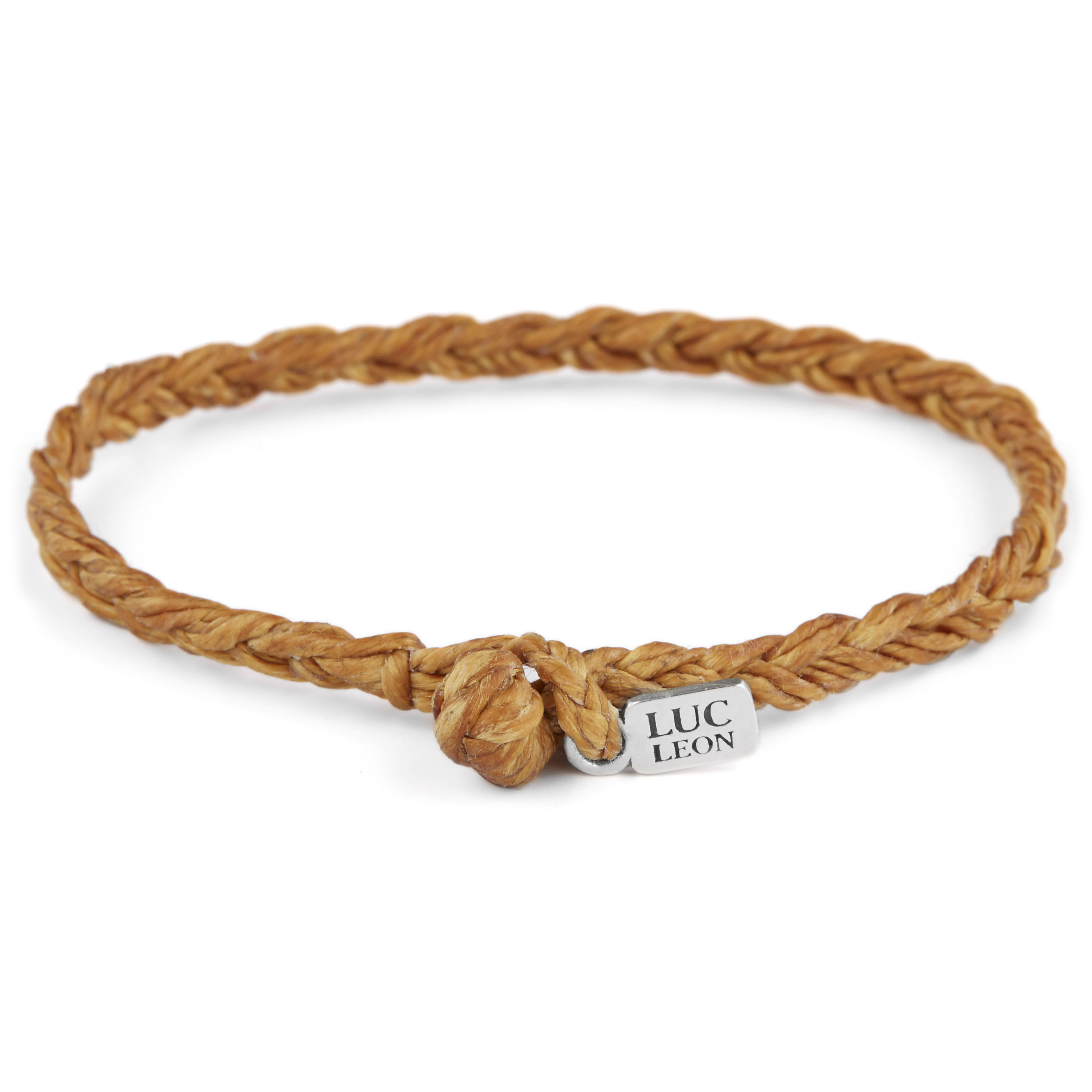 Currykleurige Gordon Armband - 1