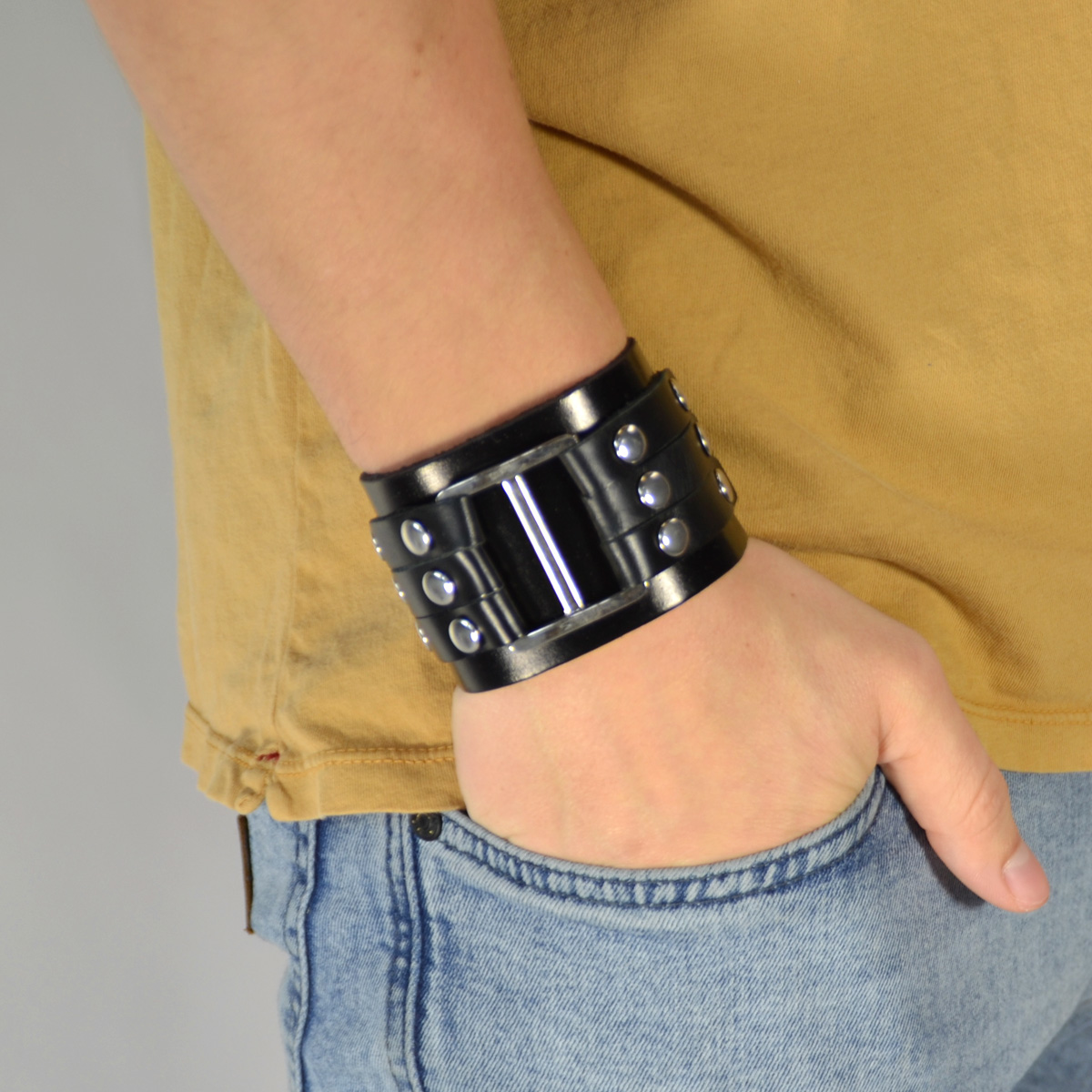 Cinturino Per Orologio In PU Nero Con Fibbia In Lega – Larghezza 18 Mm, Sostituzione Universale