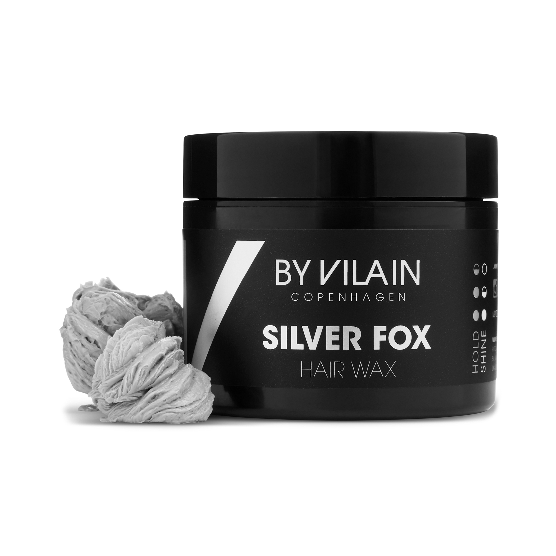 Silver Fox Haarwachs - 2