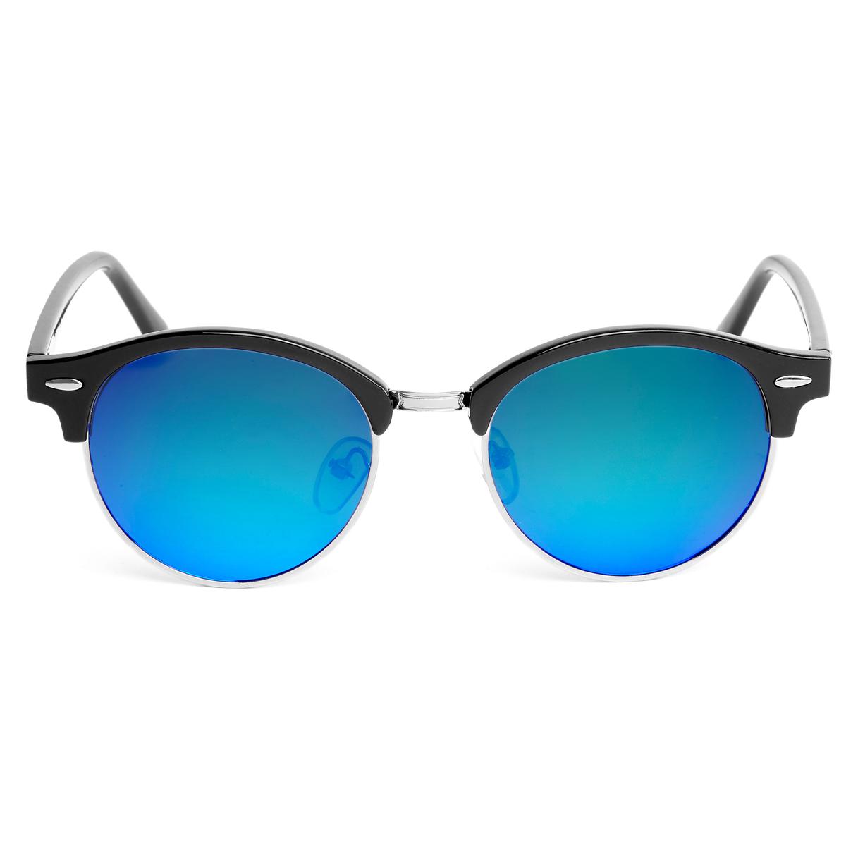 Lunettes De Soleil Polarisées Réglables - Verres Teintés 1 à 9 - Monture Ronde - Pour Pêche, Sport, Plein Air