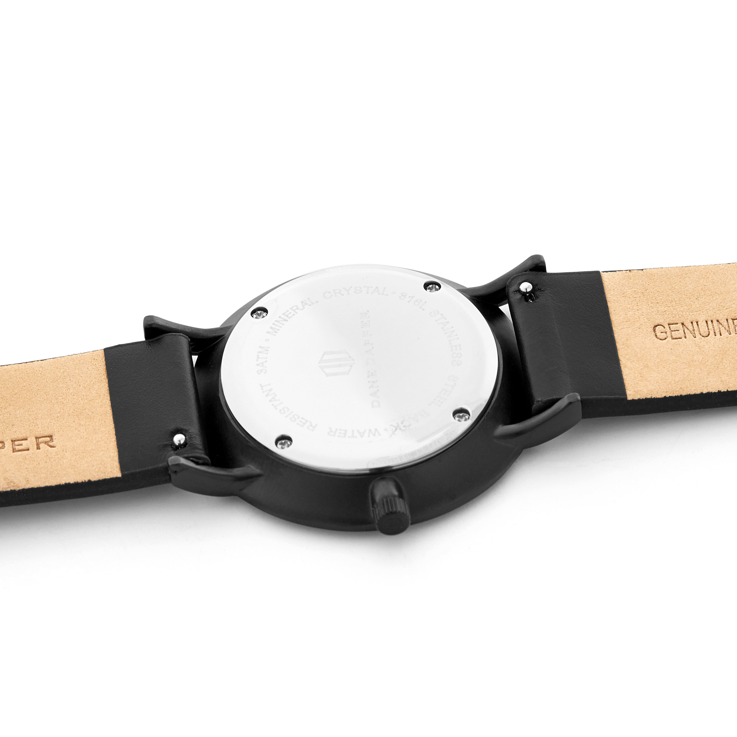 Black William Watch - 4