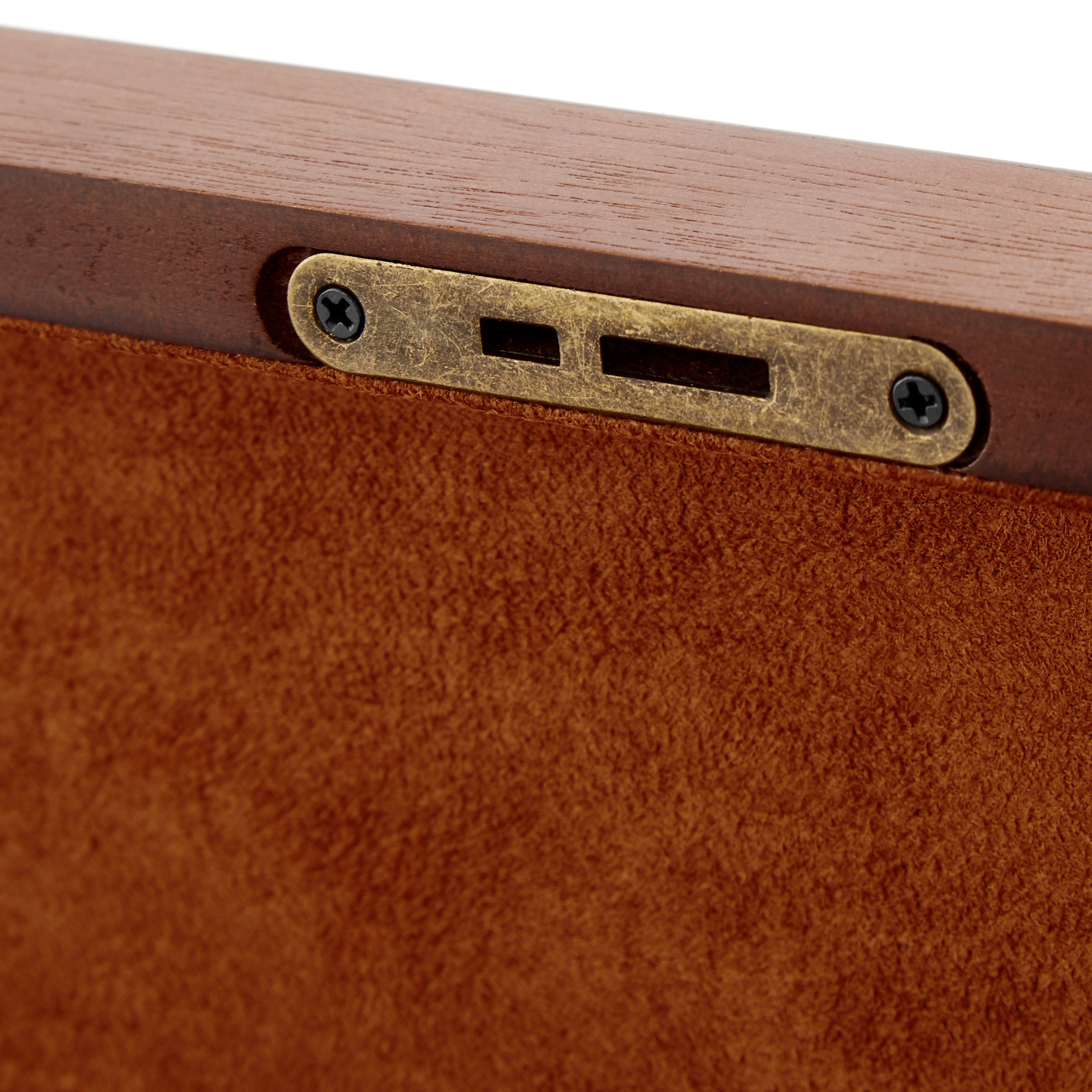 Klasický dřevěný box na hodinky - 6 hodinky - 6