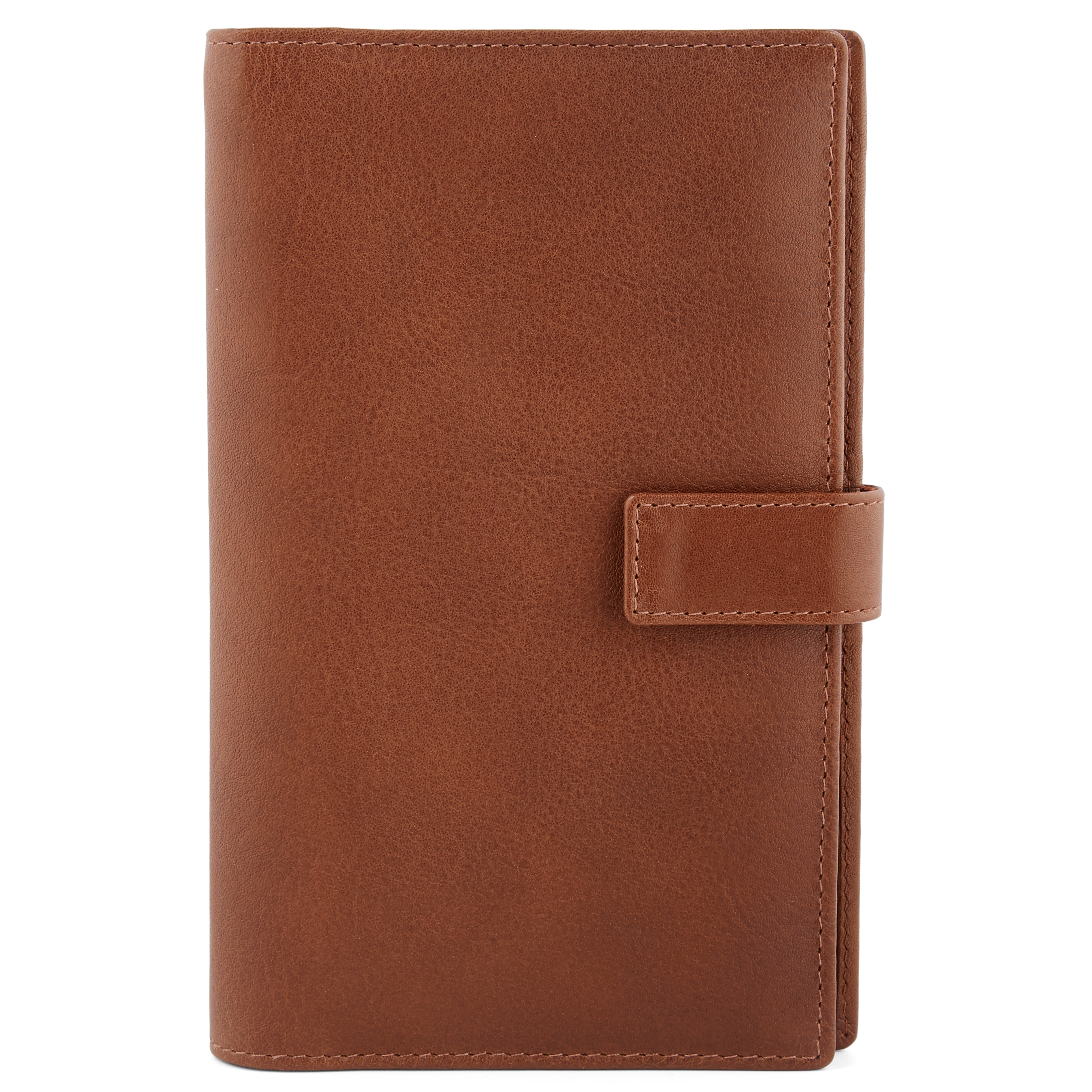 Lake Tan Leather RFID Wallet - 4