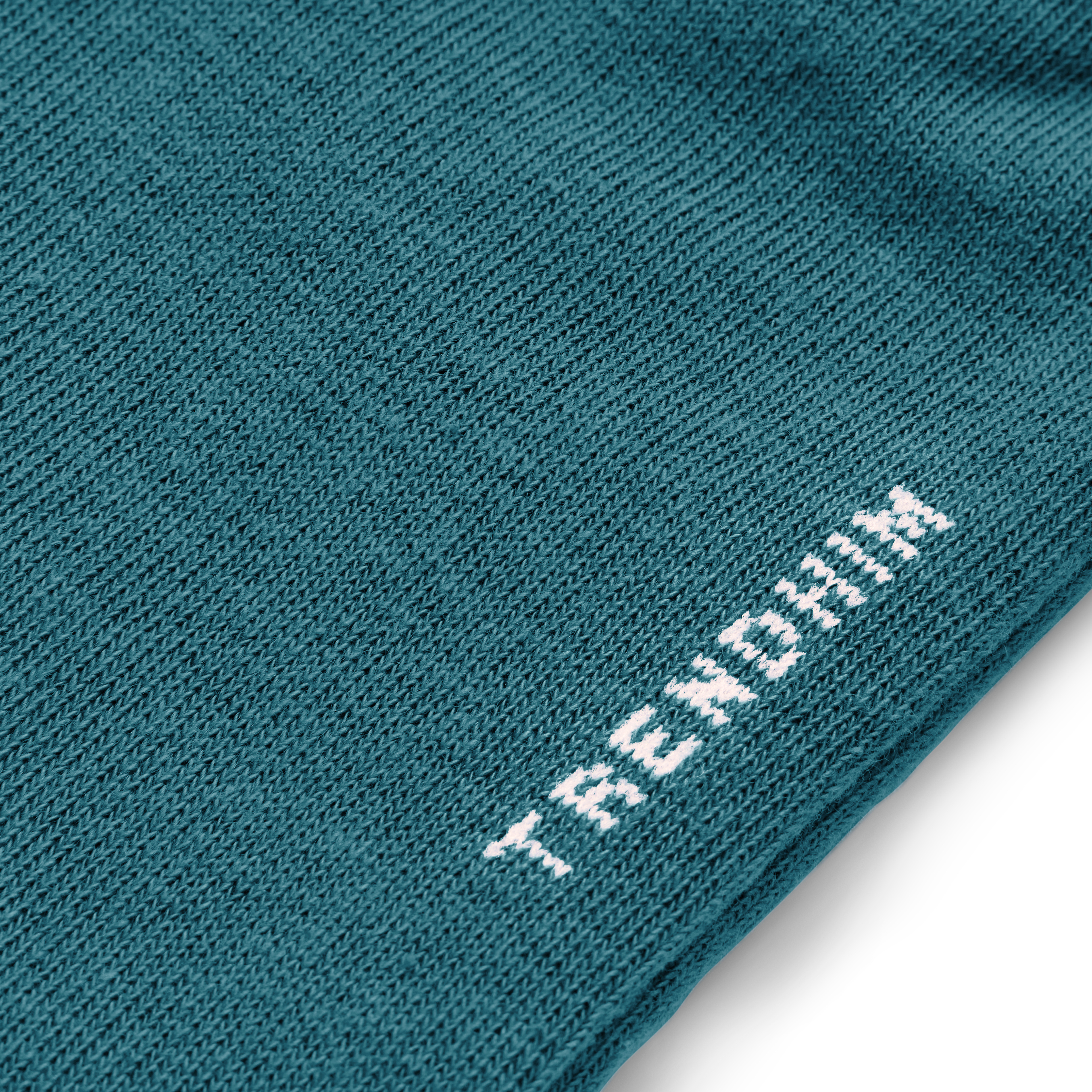 TrueFeel | Σετ 3 ζευγάρια σκούρες μπλε βαμβακερές κάλτσες τύπου crew - 3