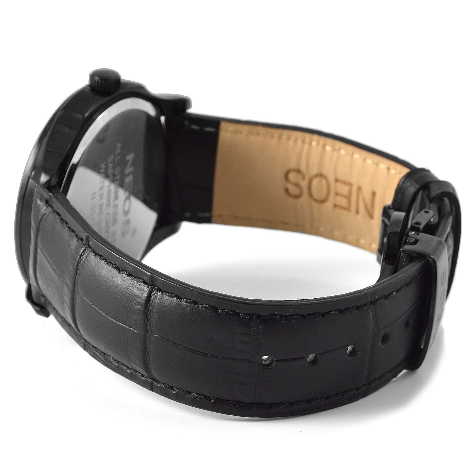 Cooper Sapphire Watch - 5